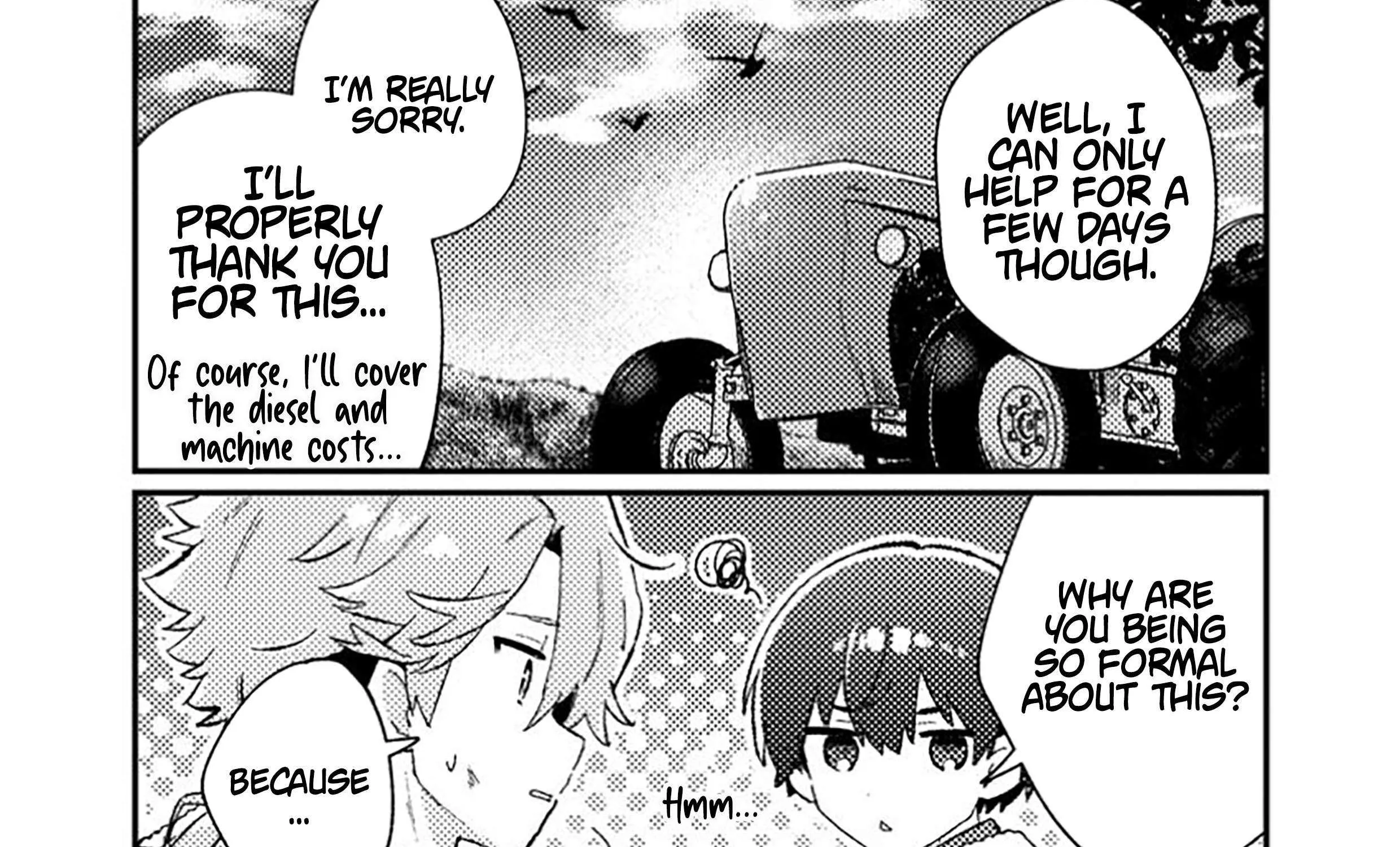Isekai Merchant: Living a Rich Slow Life with Chapter 11.2 page 4 - 