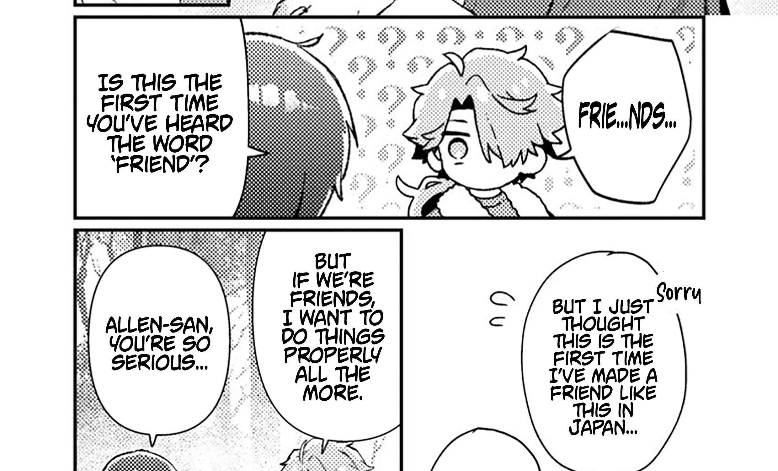 Isekai Merchant: Living a Rich Slow Life with Chapter 11.2 page 7 - 