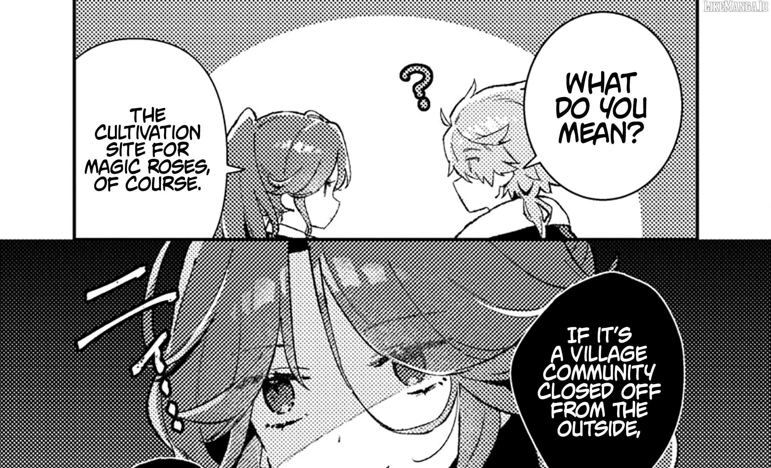 Isekai Merchant: Living a Rich Slow Life with Chapter 11.3 page 2 - 