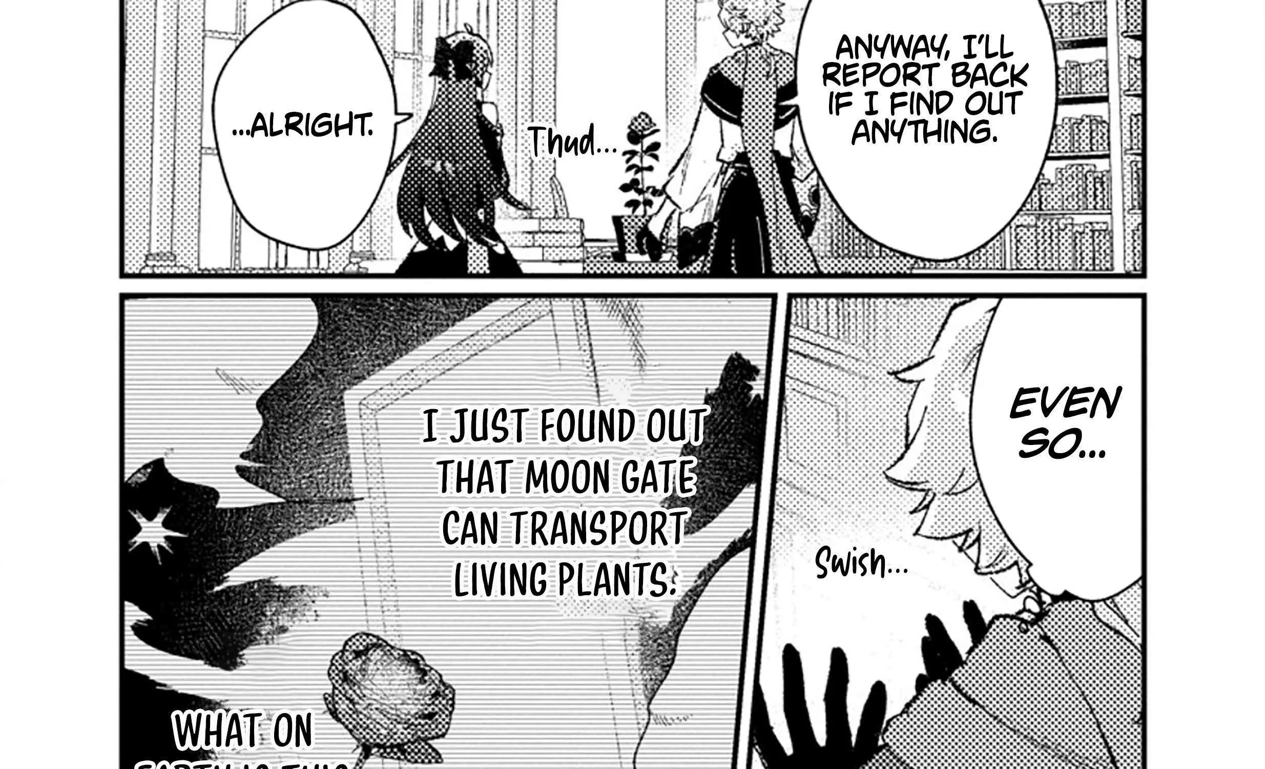 Isekai Merchant: Living a Rich Slow Life with Chapter 11.3 page 18 - 