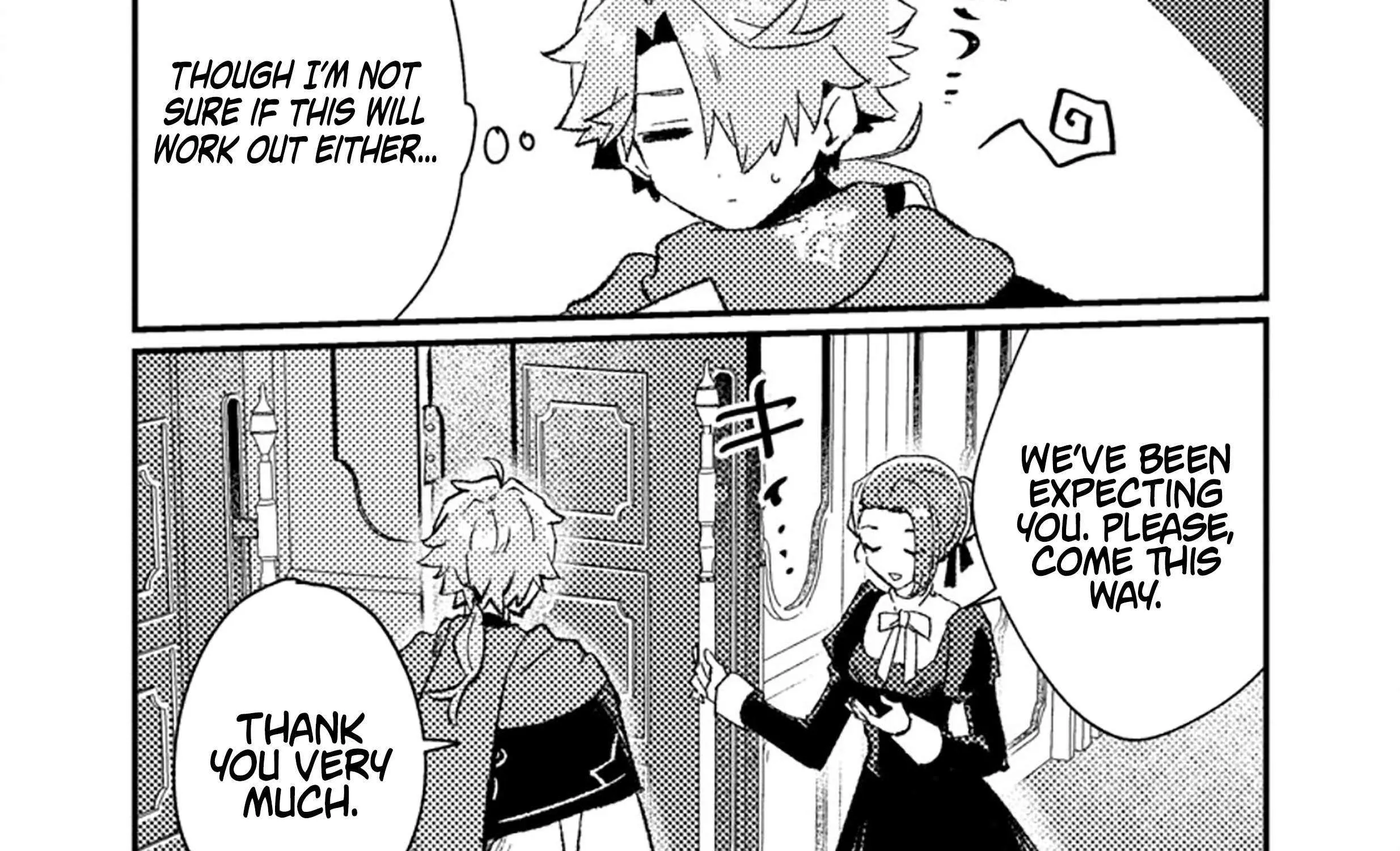 Isekai Merchant: Living a Rich Slow Life with Chapter 11.3 page 24 - 