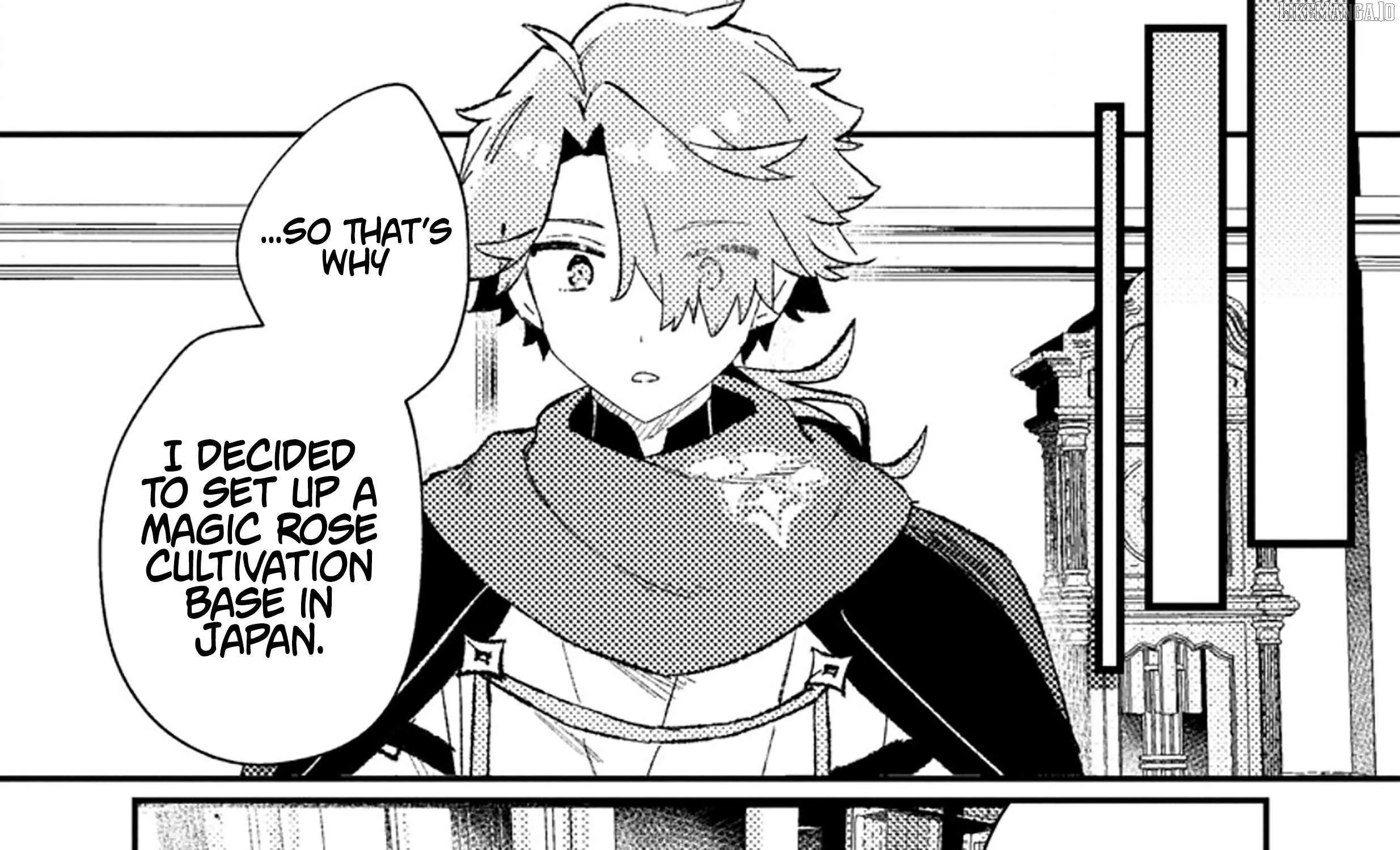 Isekai Merchant: Living a Rich Slow Life with Chapter 11.3 page 5 - 