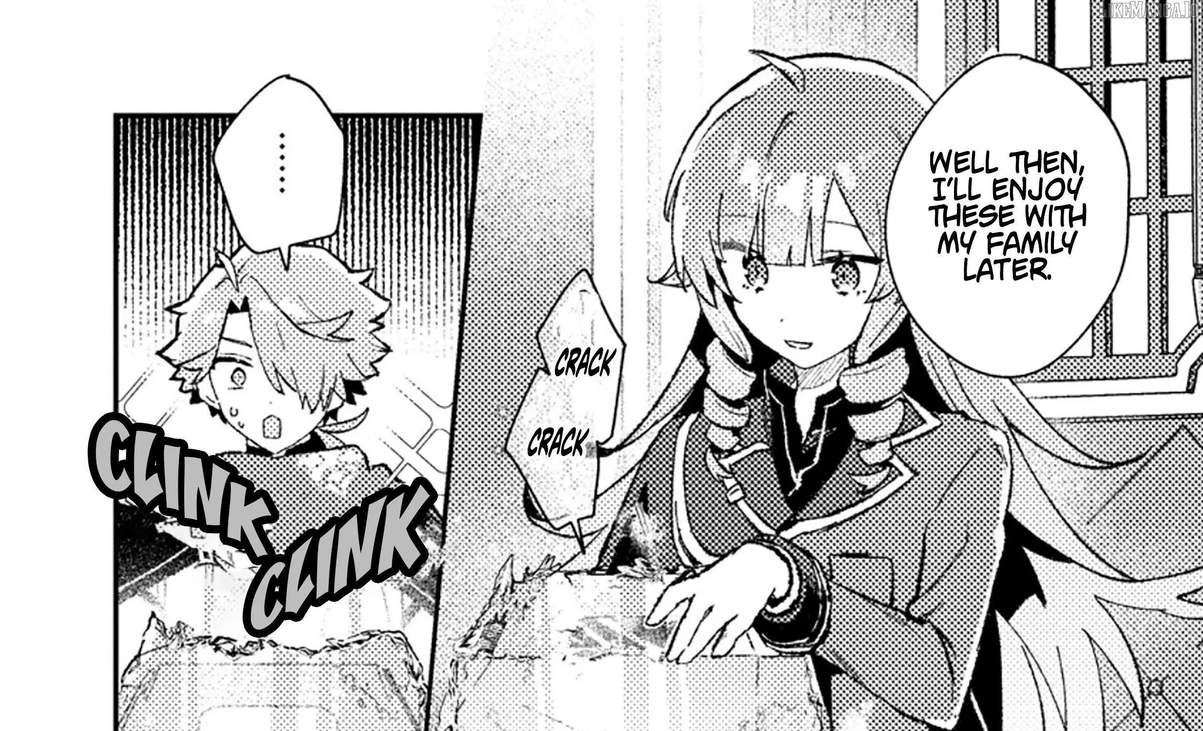 Isekai Merchant: Living a Rich Slow Life with Chapter 12.1 page 11 - 