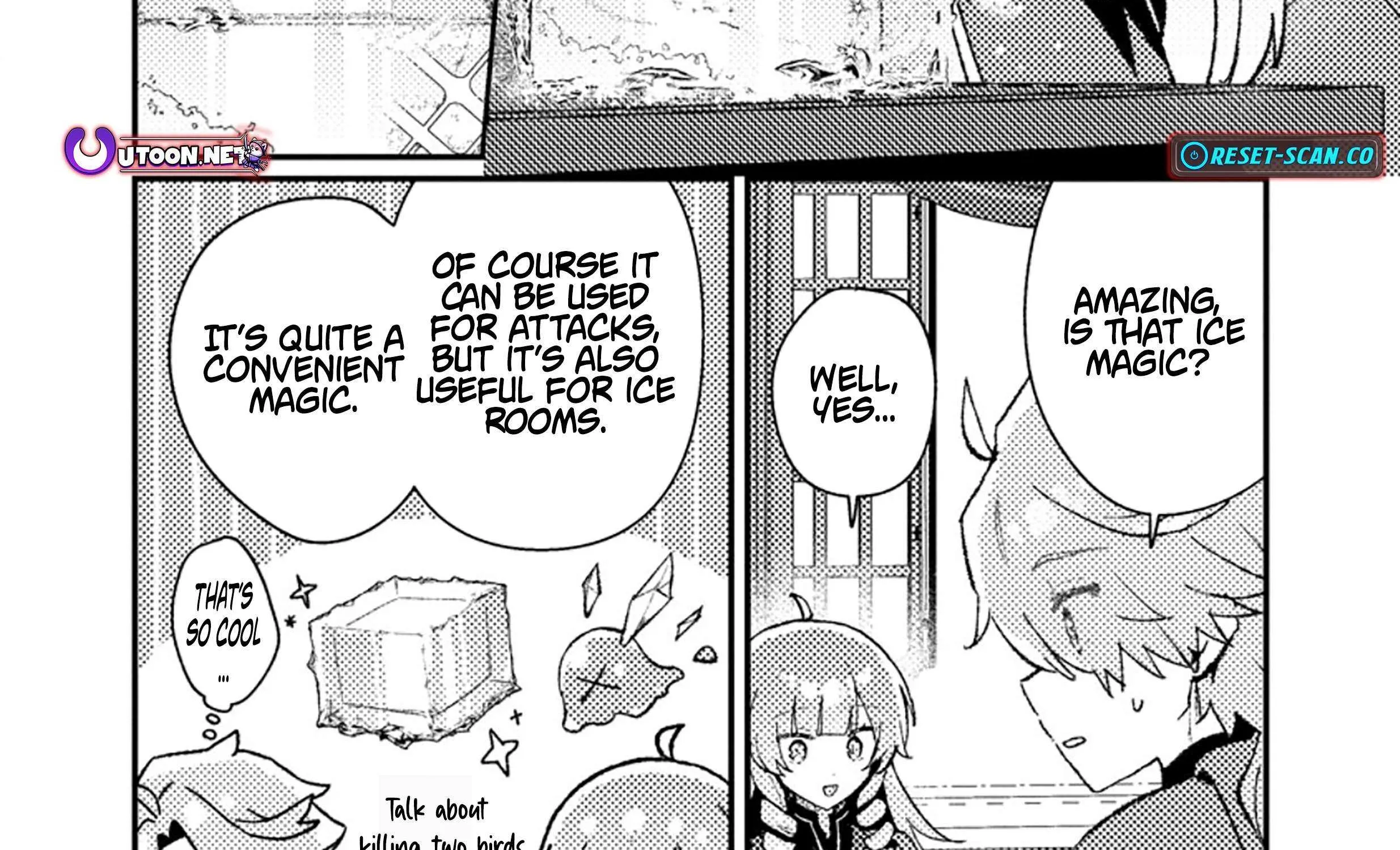 Isekai Merchant: Living a Rich Slow Life with Chapter 12.1 page 12 - 