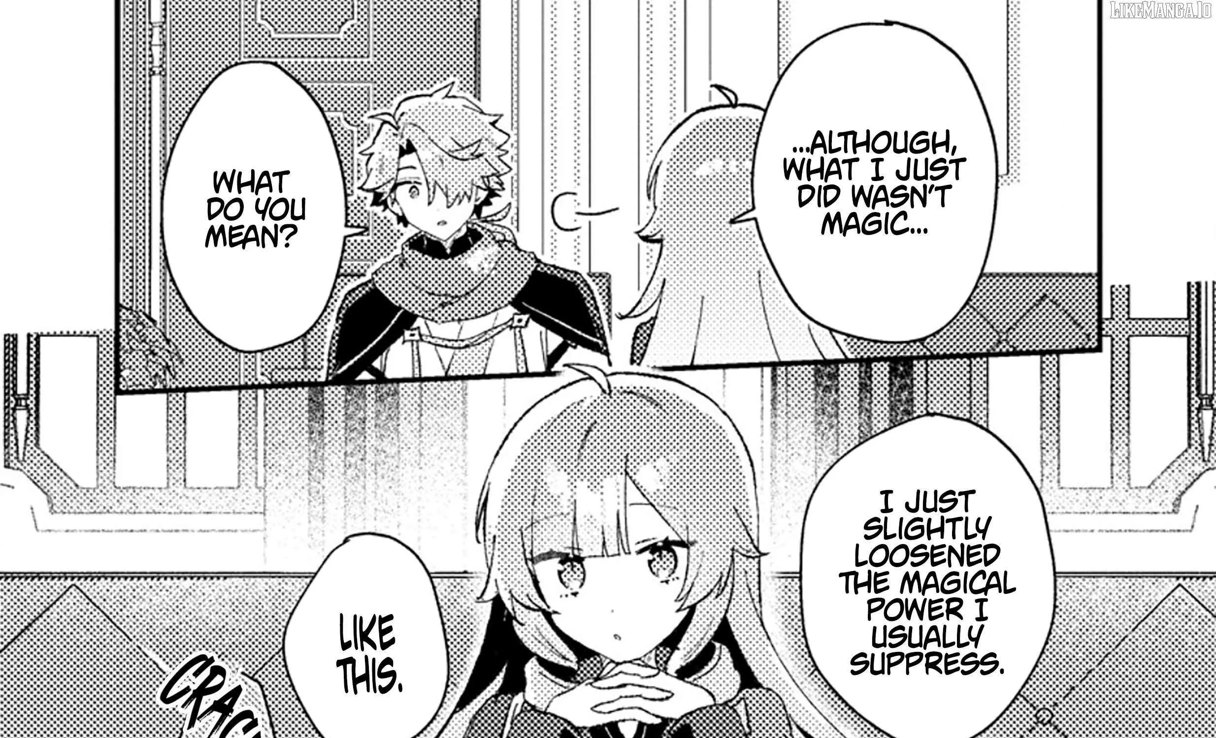 Isekai Merchant: Living a Rich Slow Life with Chapter 12.1 page 14 - 