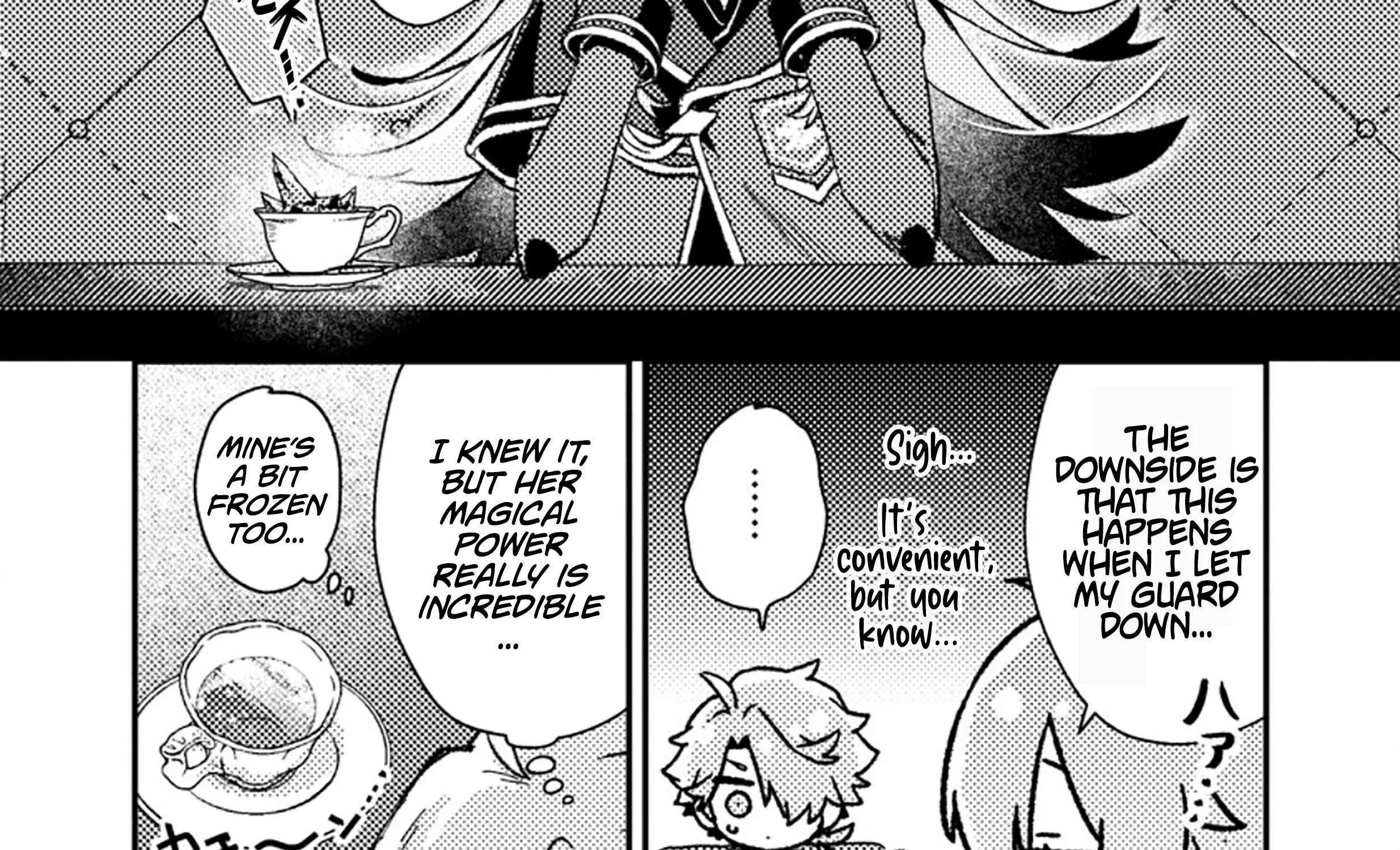 Isekai Merchant: Living a Rich Slow Life with Chapter 12.1 page 15 - 