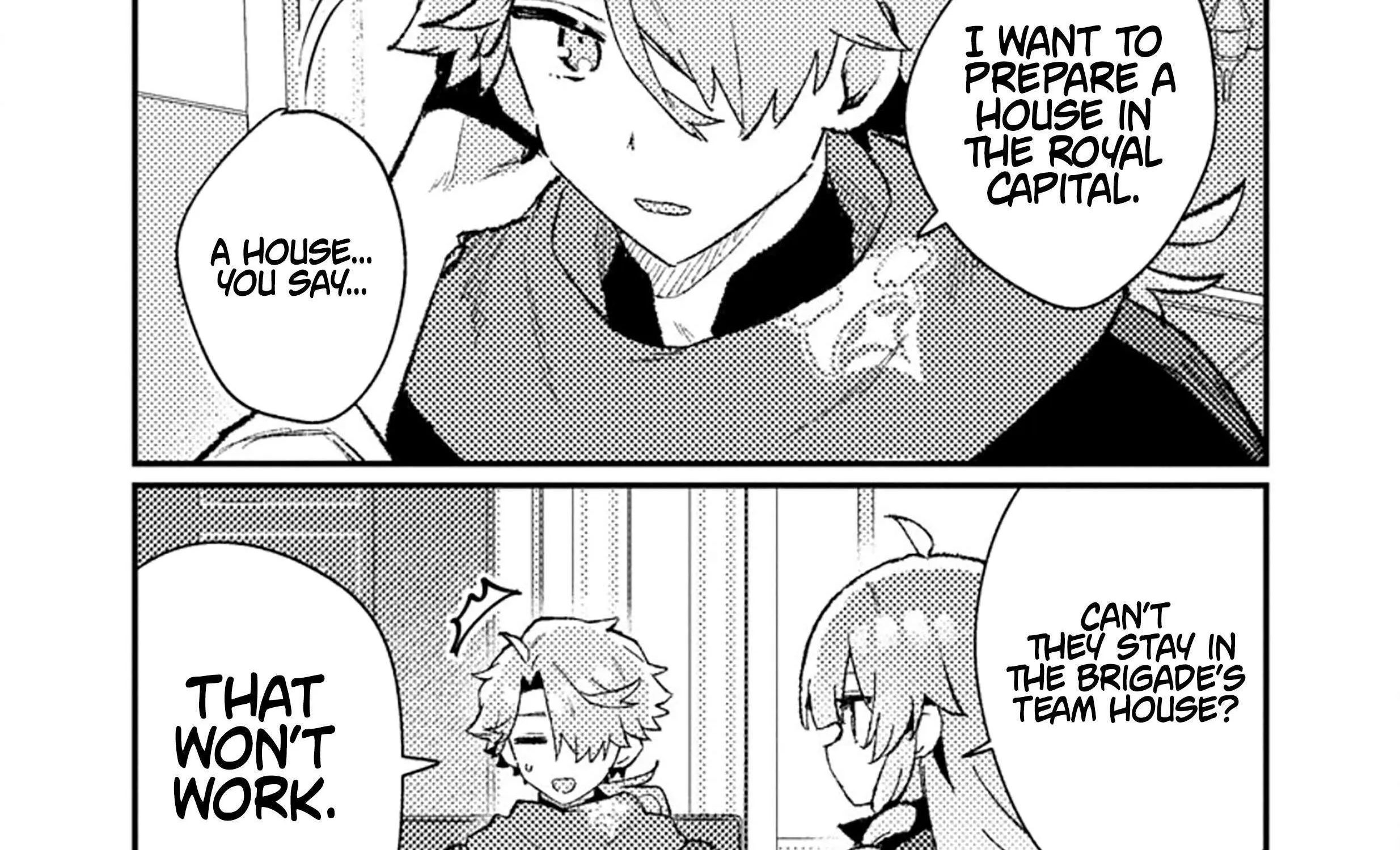 Isekai Merchant: Living a Rich Slow Life with Chapter 12.1 page 18 - 