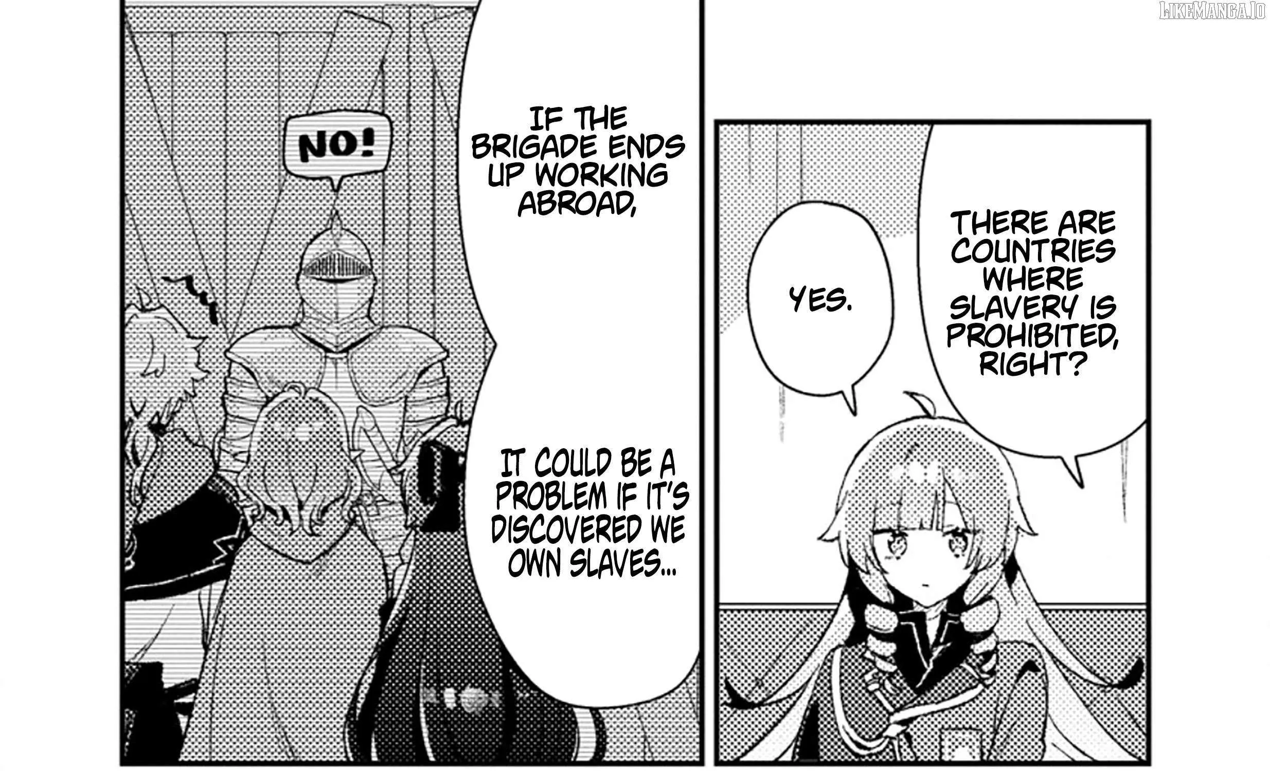 Isekai Merchant: Living a Rich Slow Life with Chapter 12.1 page 20 - 