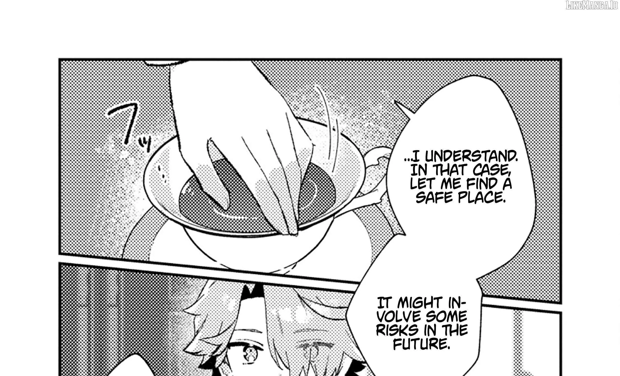 Isekai Merchant: Living a Rich Slow Life with Chapter 12.1 page 23 - 