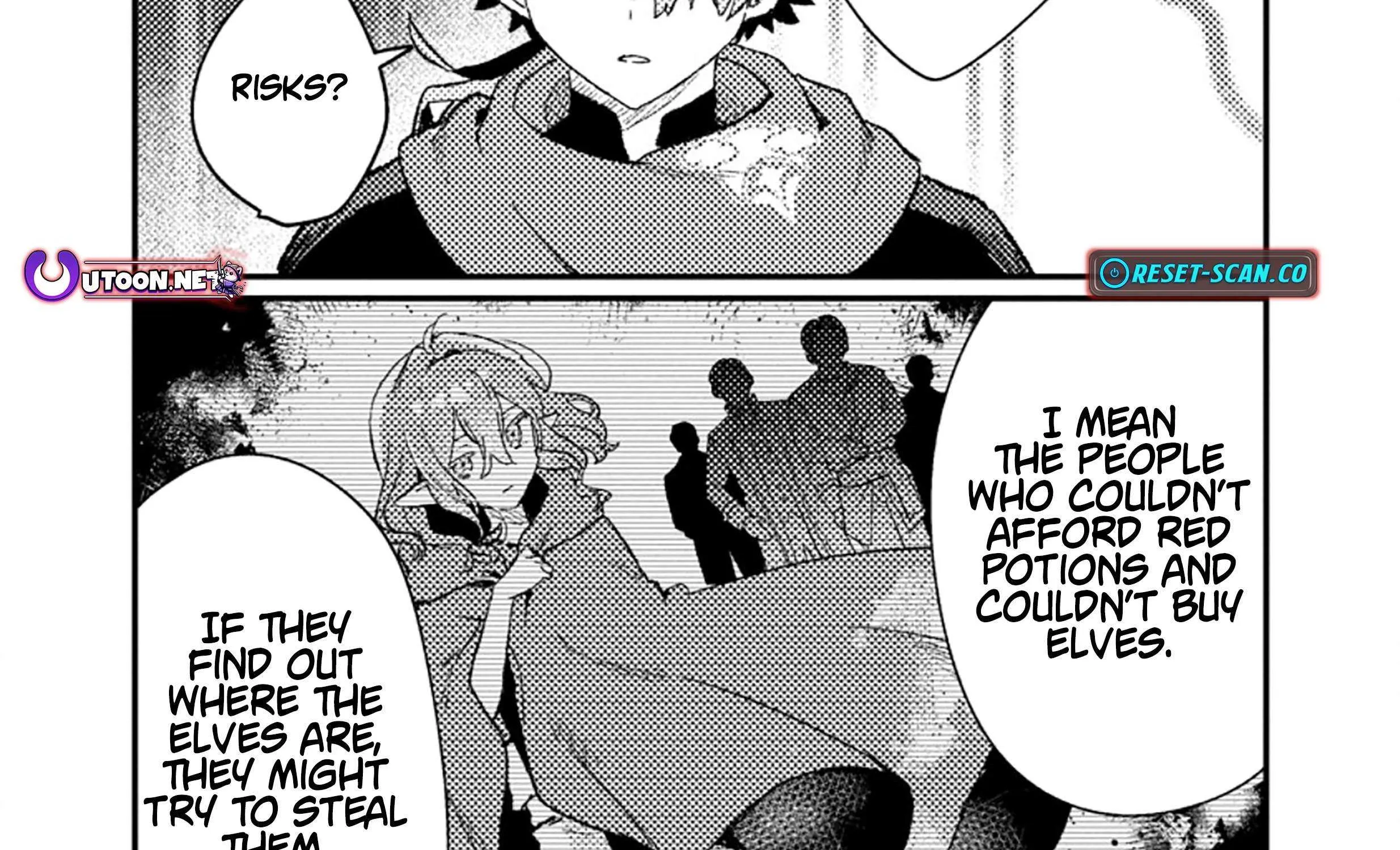 Isekai Merchant: Living a Rich Slow Life with Chapter 12.1 page 24 - 