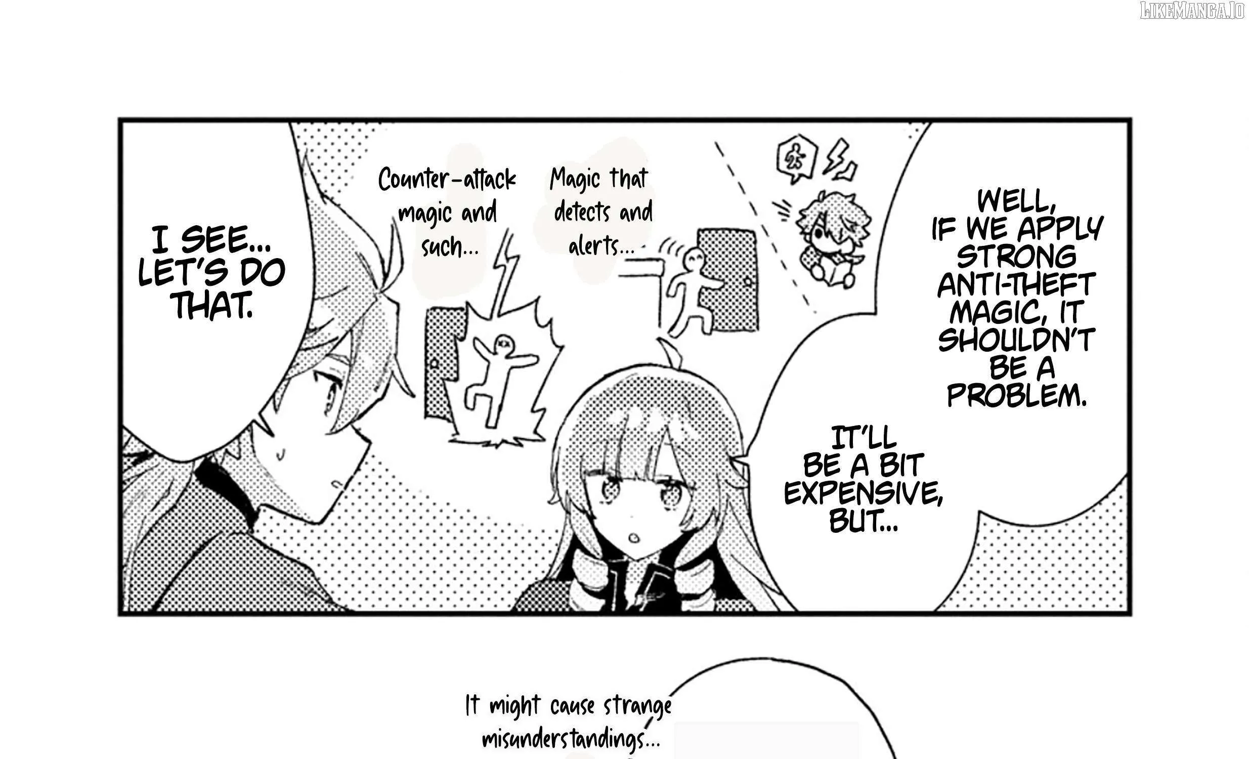 Isekai Merchant: Living a Rich Slow Life with Chapter 12.1 page 26 - 