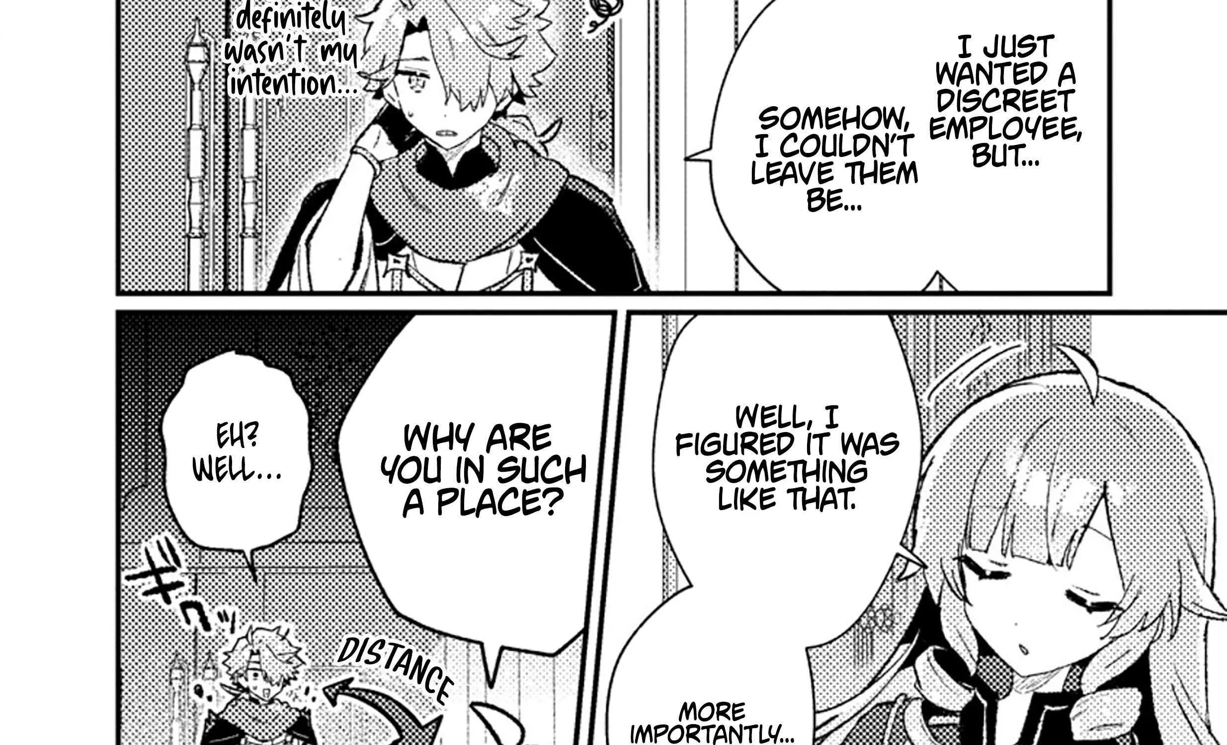 Isekai Merchant: Living a Rich Slow Life with Chapter 12.1 page 6 - 