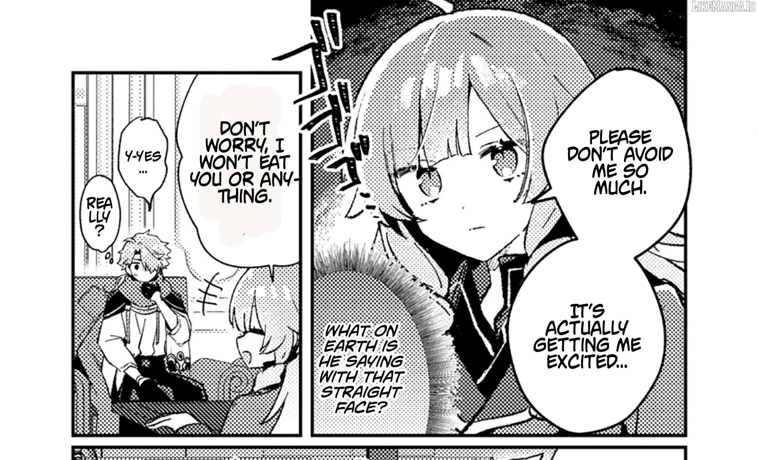 Isekai Merchant: Living a Rich Slow Life with Chapter 12.1 page 8 - 