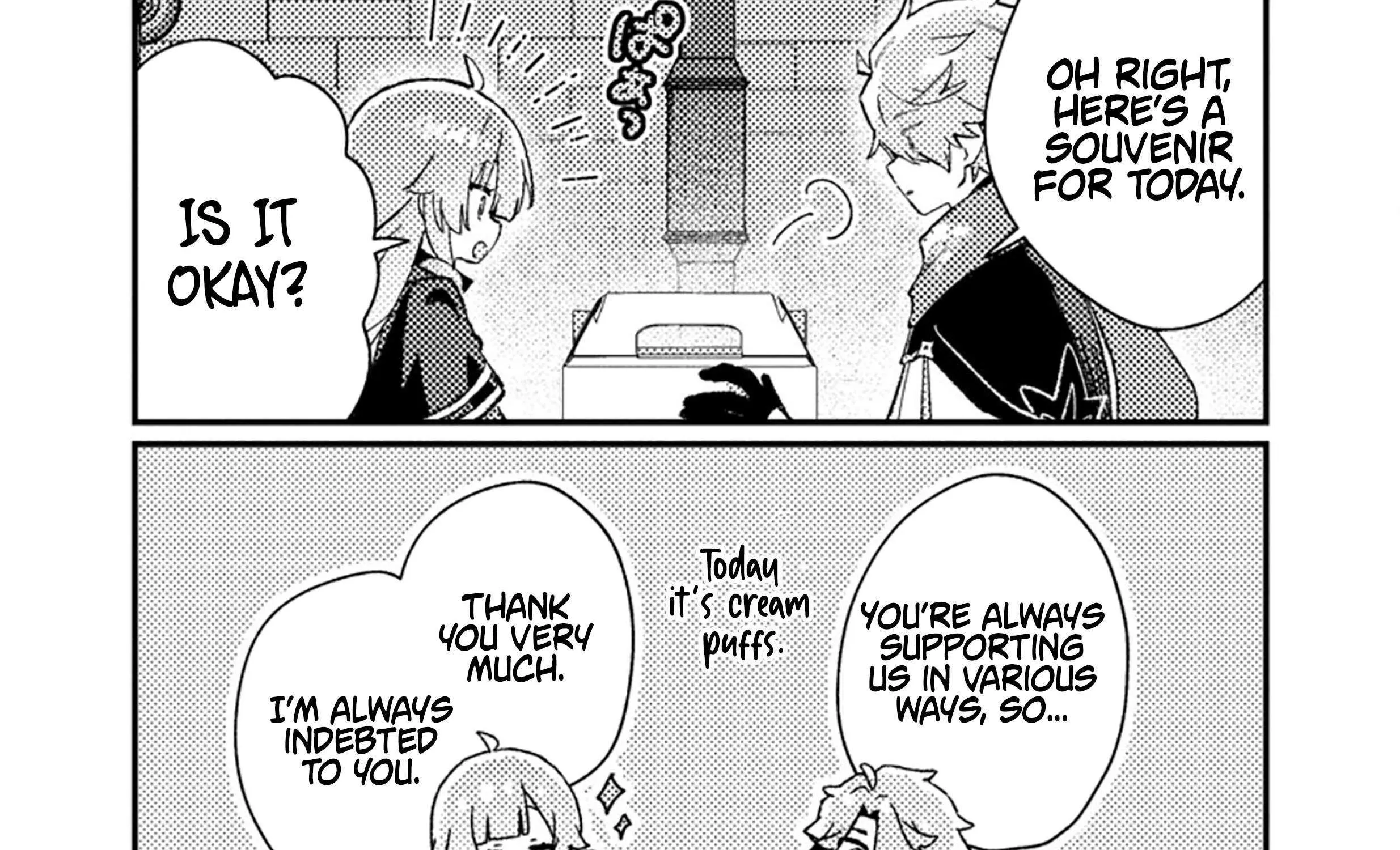 Isekai Merchant: Living a Rich Slow Life with Chapter 12.1 page 9 - 