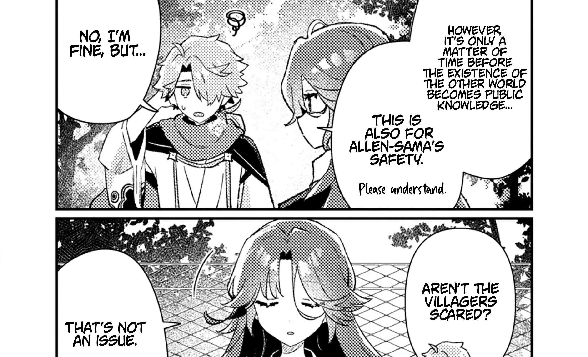 Isekai Merchant: Living a Rich Slow Life with Chapter 12.2 page 15 - 