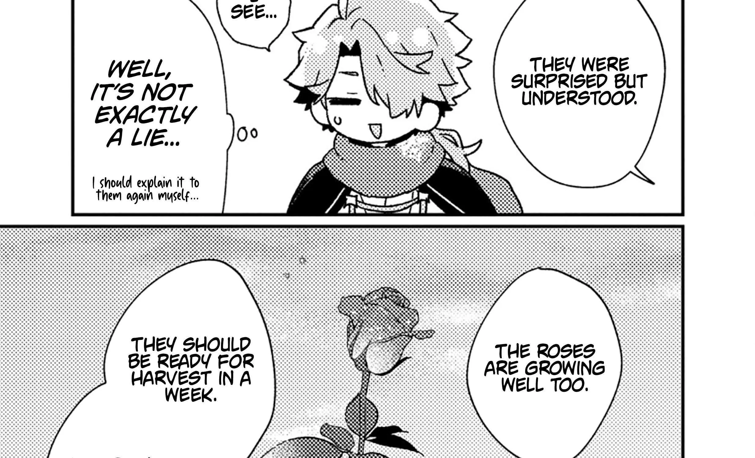 Isekai Merchant: Living a Rich Slow Life with Chapter 12.2 page 18 - 