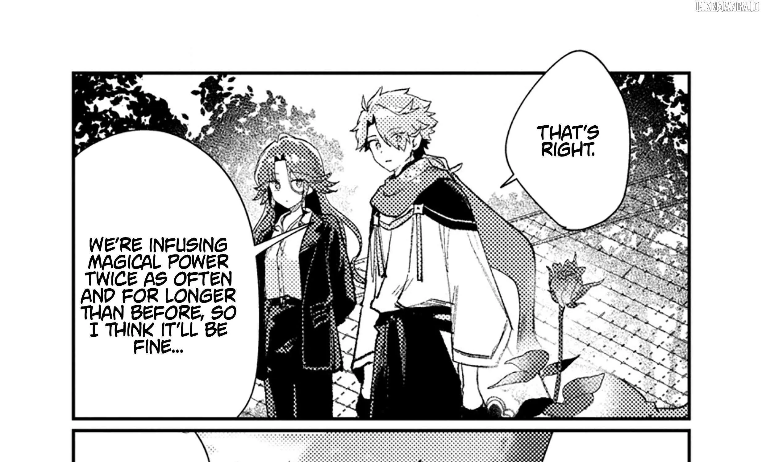 Isekai Merchant: Living a Rich Slow Life with Chapter 12.2 page 20 - 
