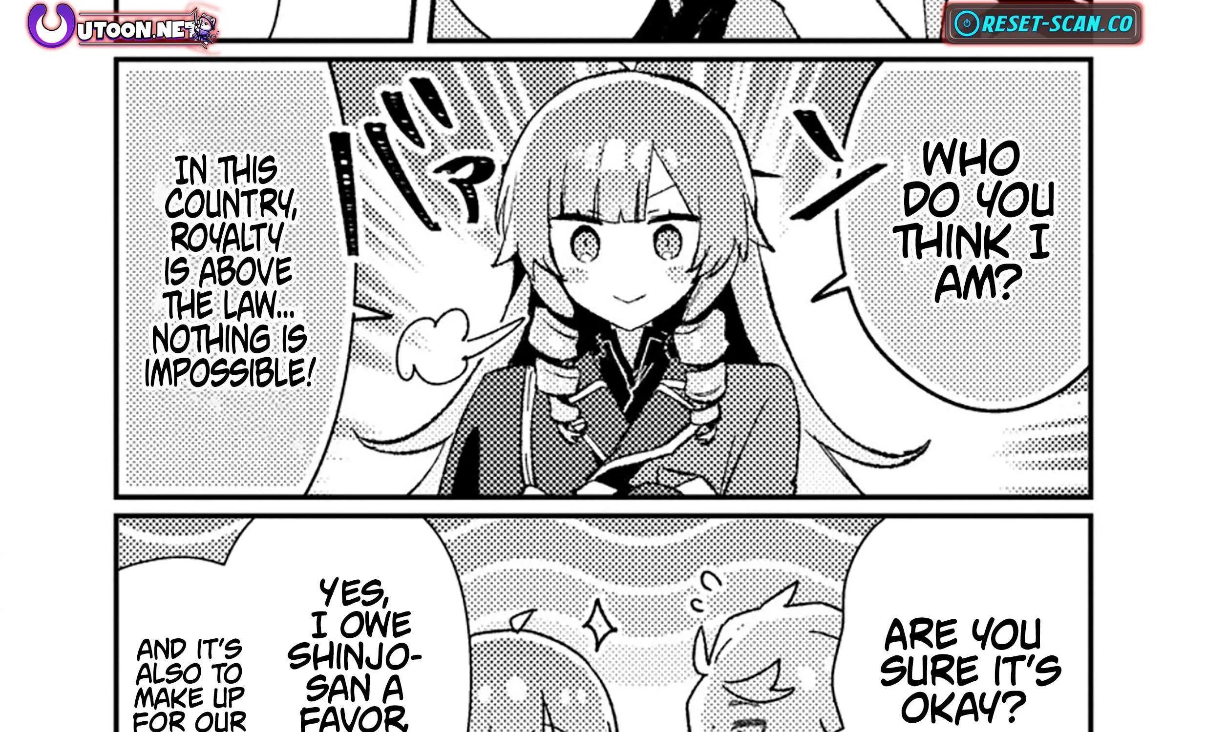 Isekai Merchant: Living a Rich Slow Life with Chapter 12.2 page 3 - 