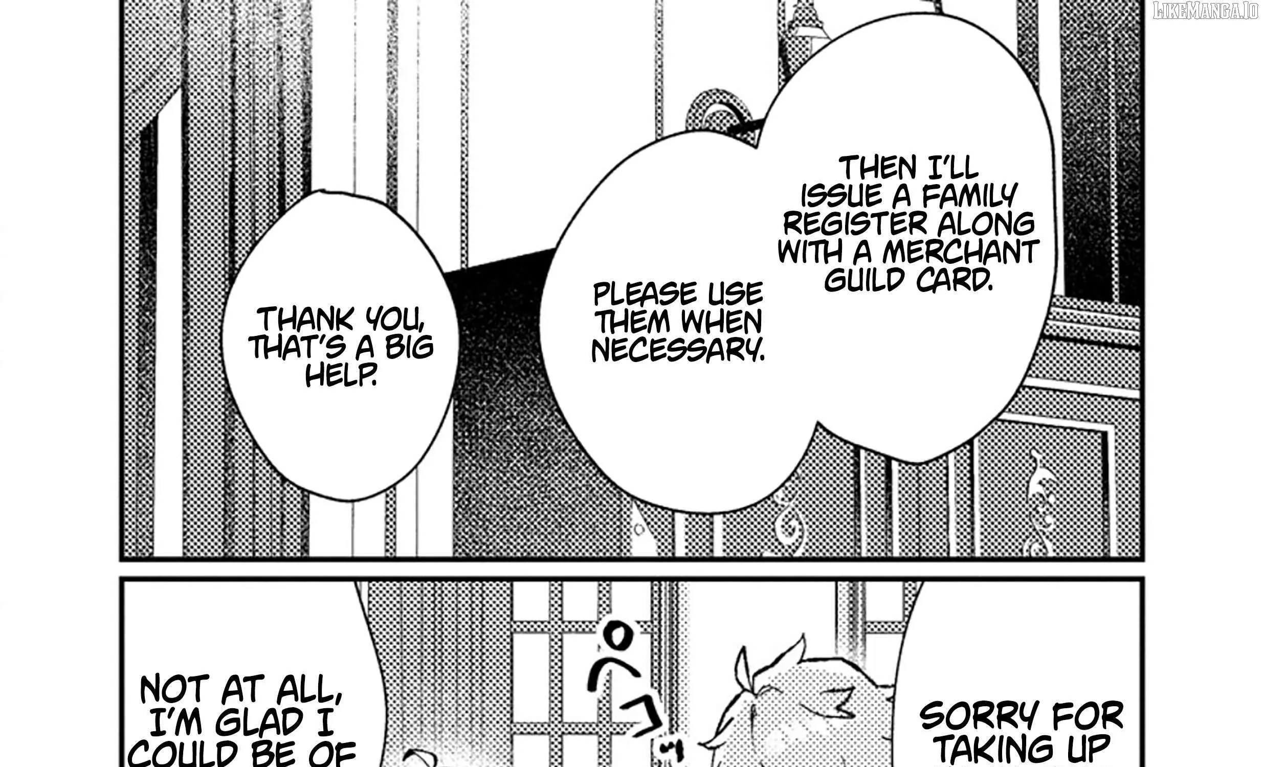 Isekai Merchant: Living a Rich Slow Life with Chapter 12.2 page 5 - 