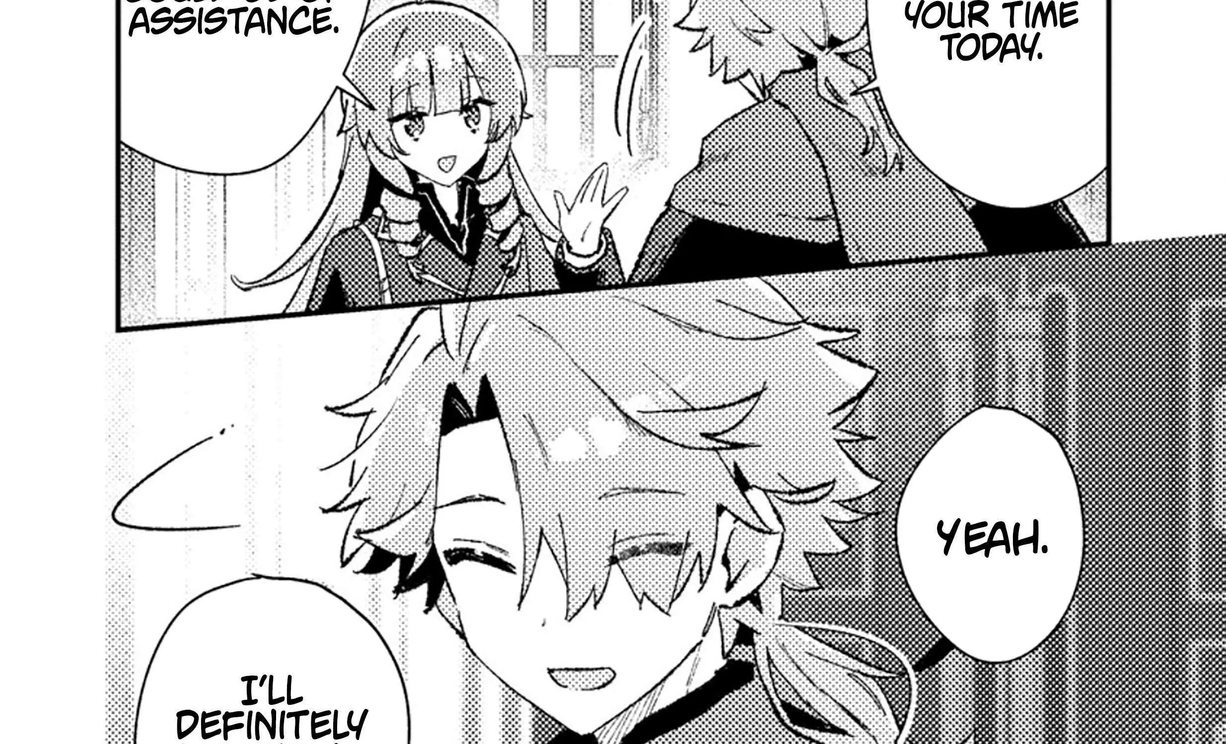 Isekai Merchant: Living a Rich Slow Life with Chapter 12.2 page 6 - 