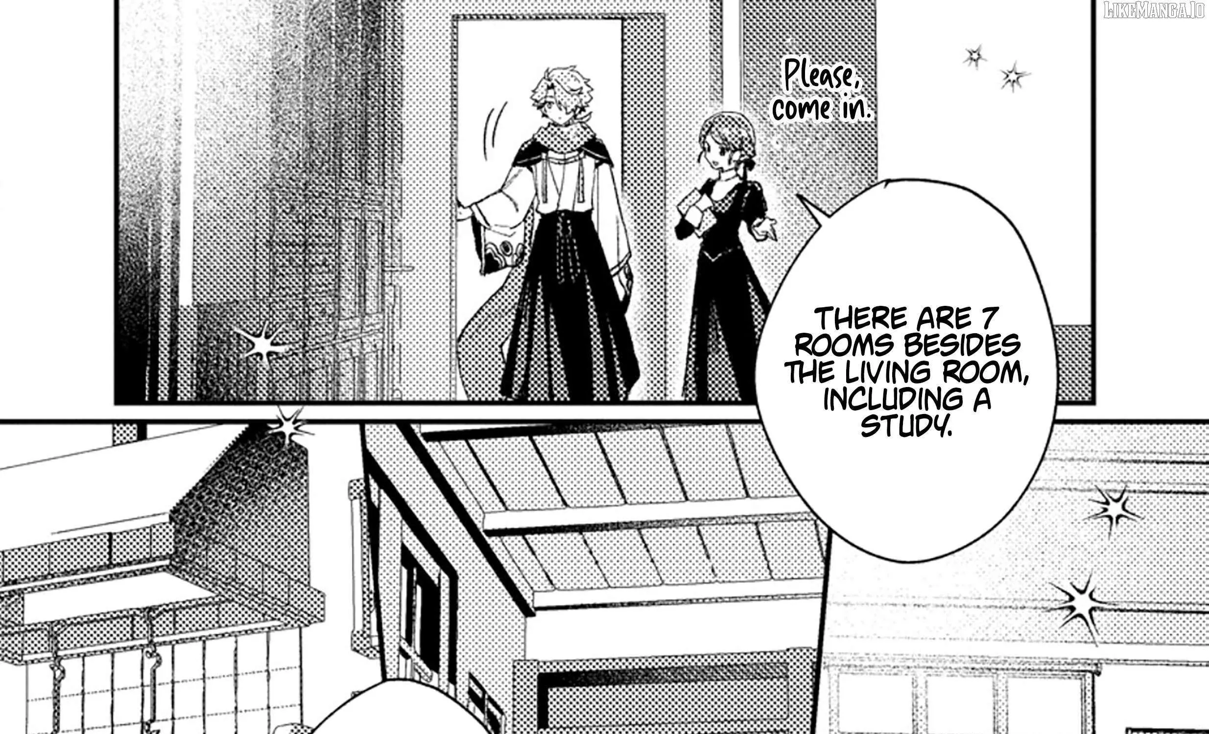 Isekai Merchant: Living a Rich Slow Life with Chapter 12.3 page 13 - 