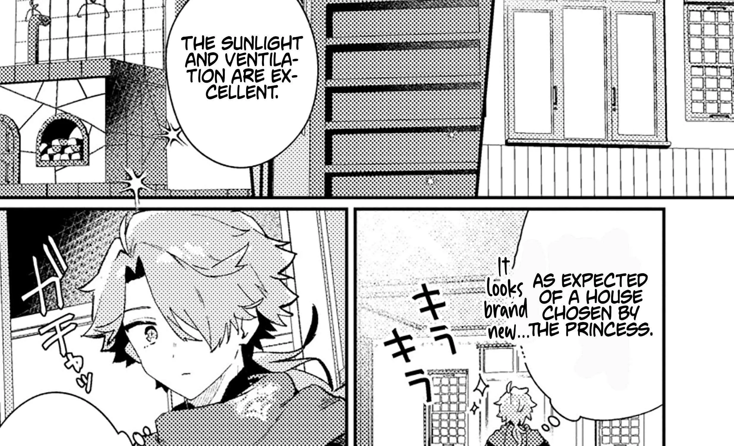 Isekai Merchant: Living a Rich Slow Life with Chapter 12.3 page 14 - 
