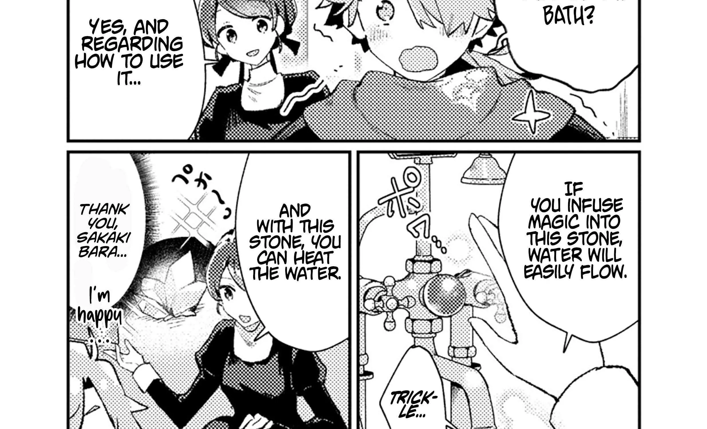 Isekai Merchant: Living a Rich Slow Life with Chapter 12.3 page 17 - 