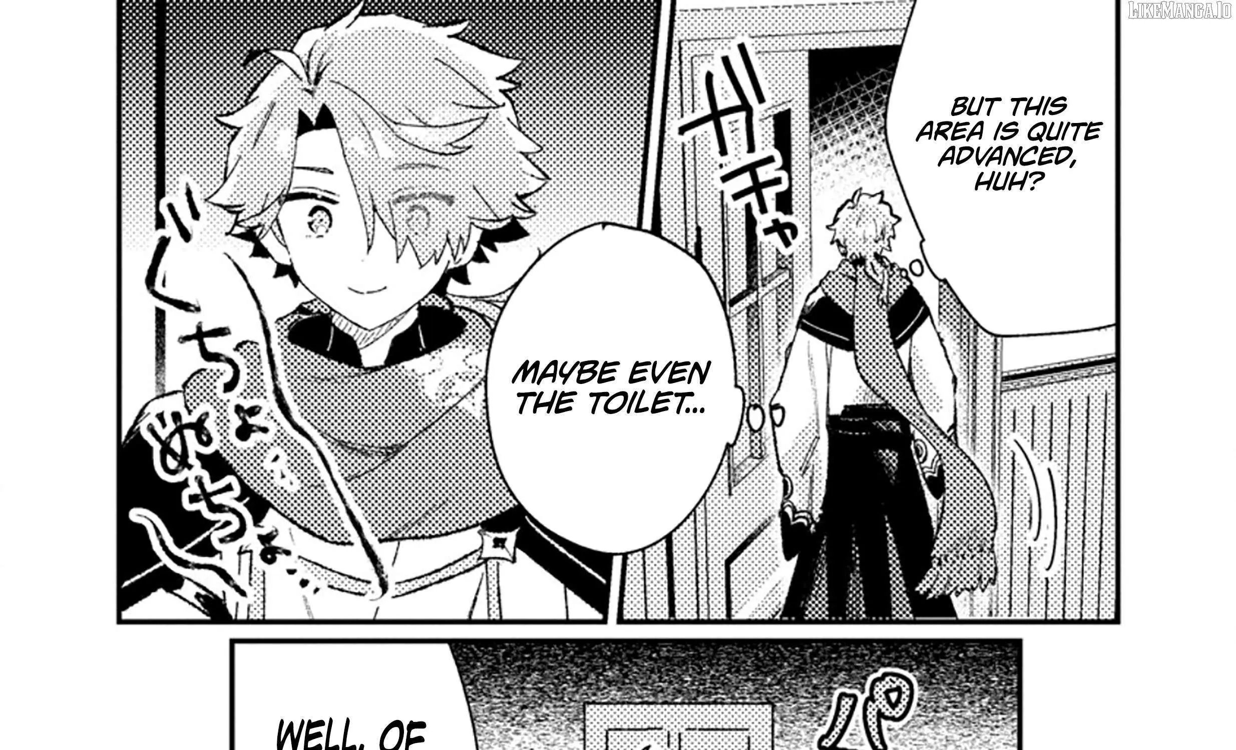 Isekai Merchant: Living a Rich Slow Life with Chapter 12.3 page 19 - 
