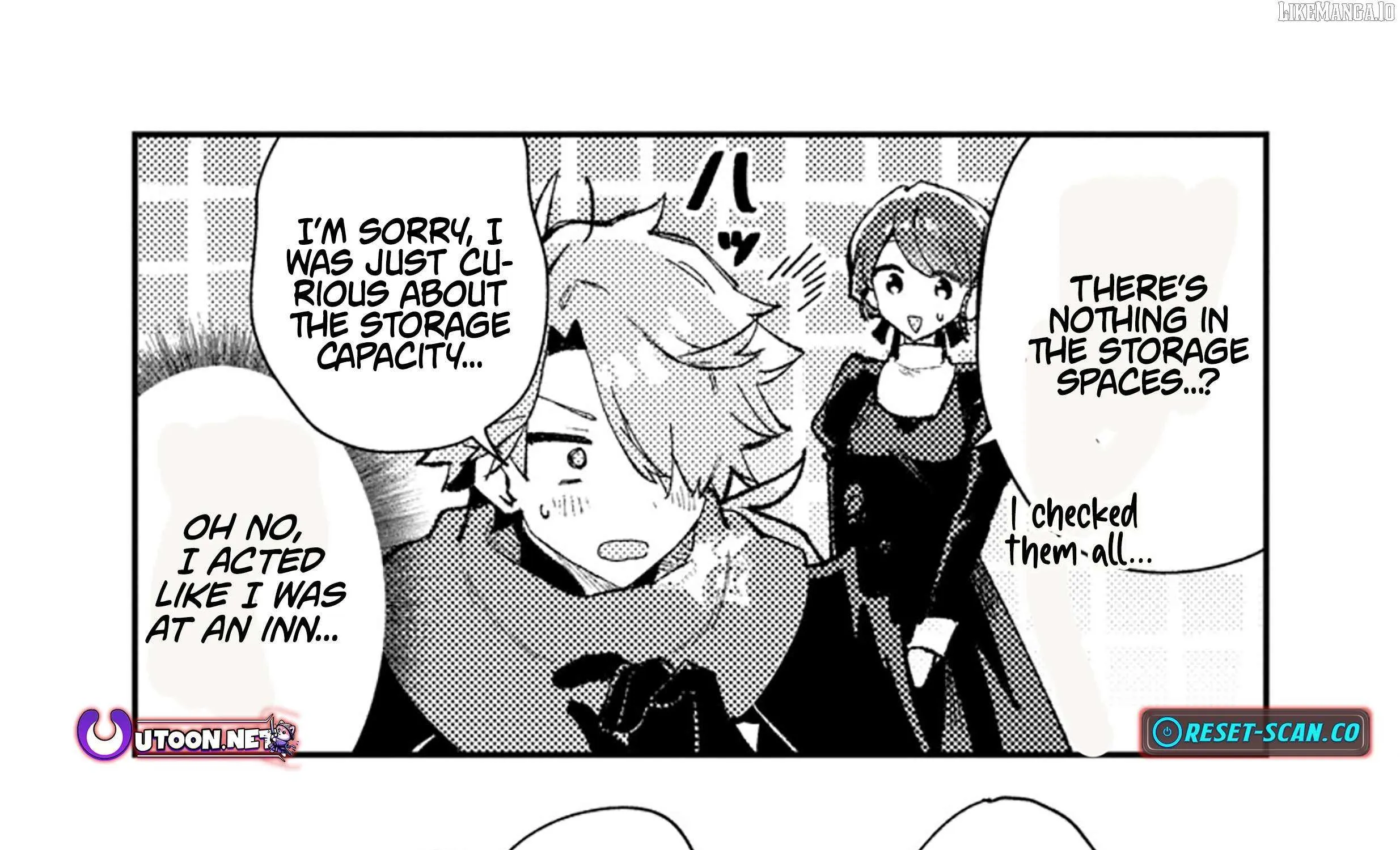 Isekai Merchant: Living a Rich Slow Life with Chapter 12.3 page 22 - 