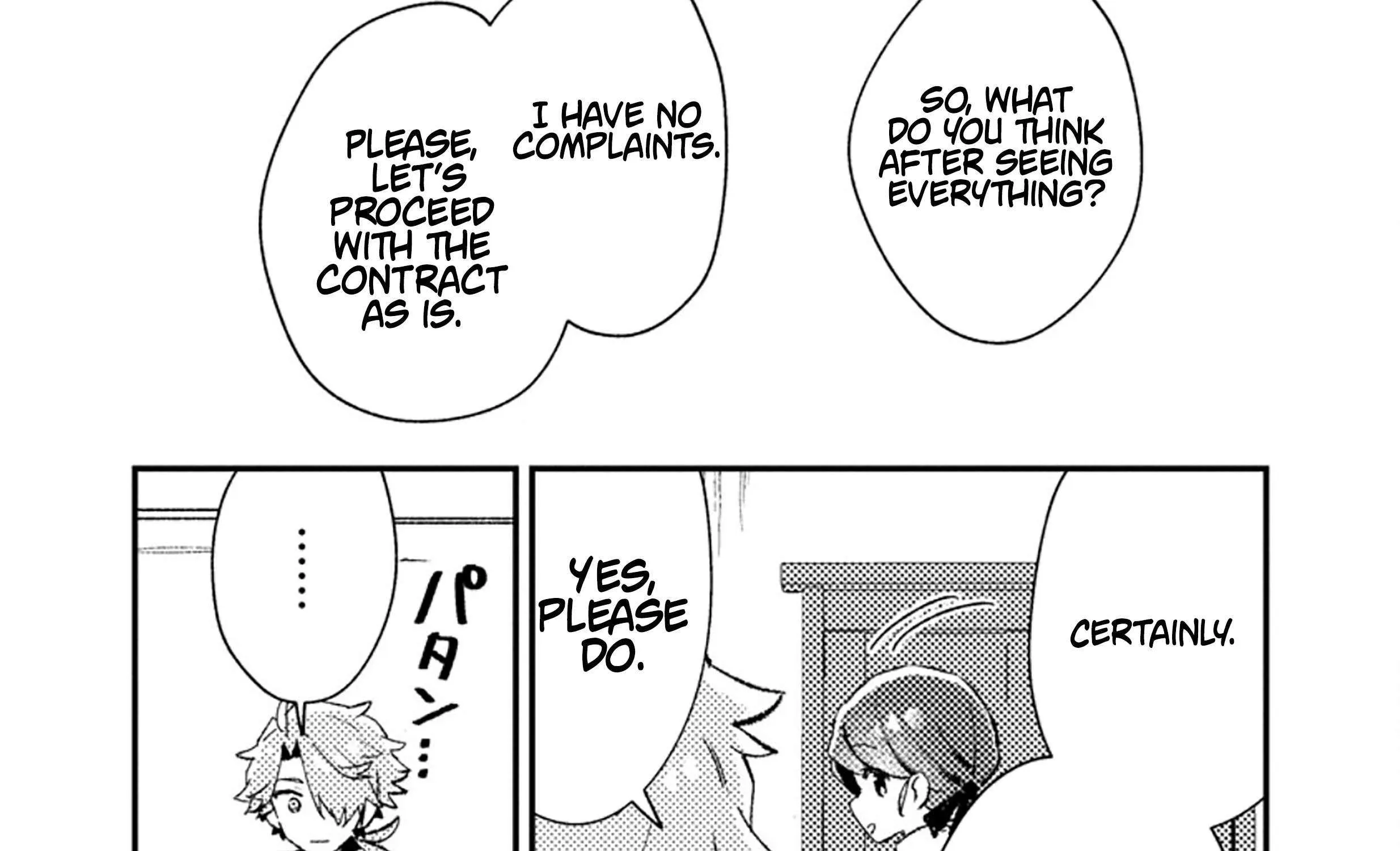 Isekai Merchant: Living a Rich Slow Life with Chapter 12.3 page 23 - 