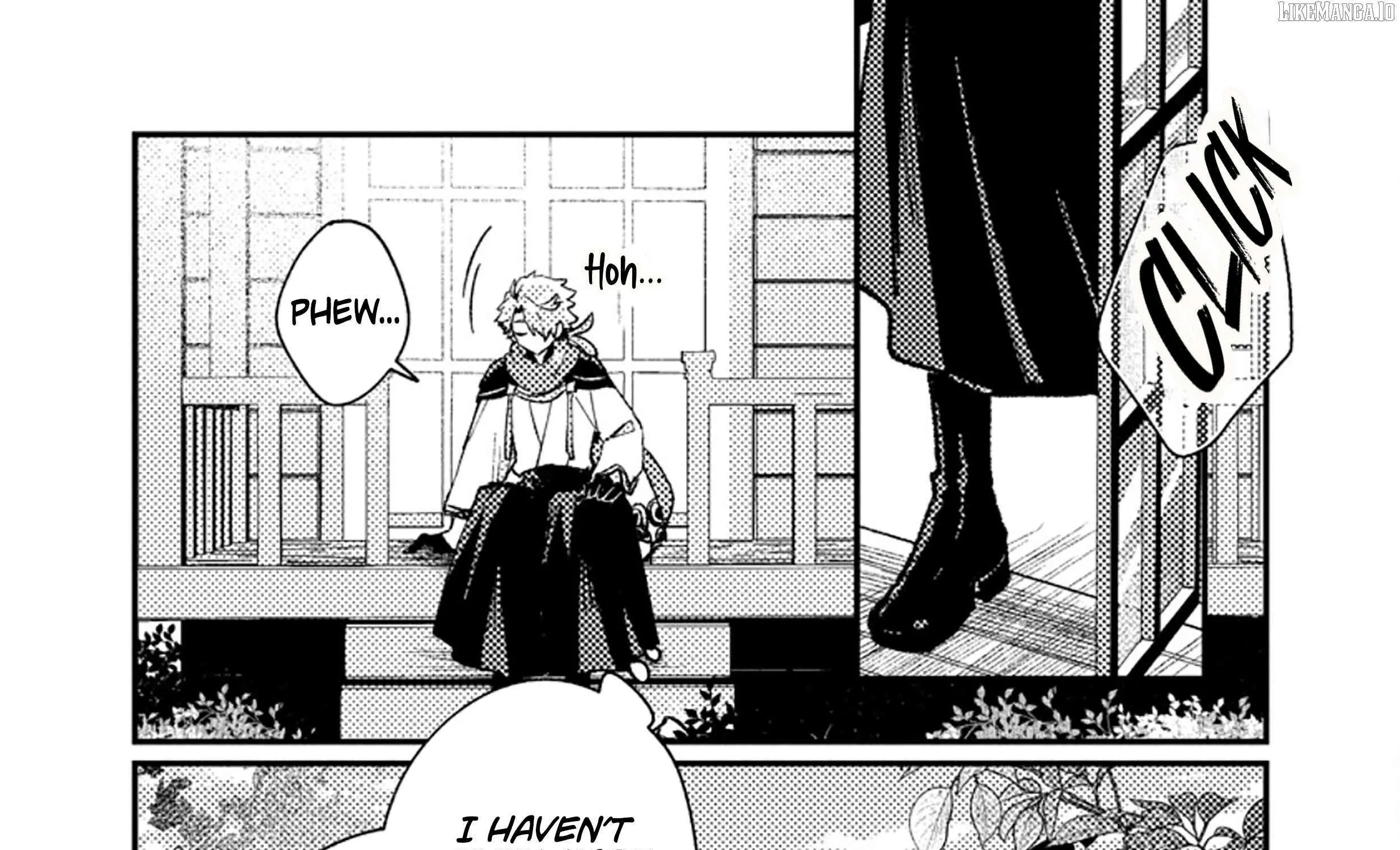 Isekai Merchant: Living a Rich Slow Life with Chapter 12.3 page 25 - 