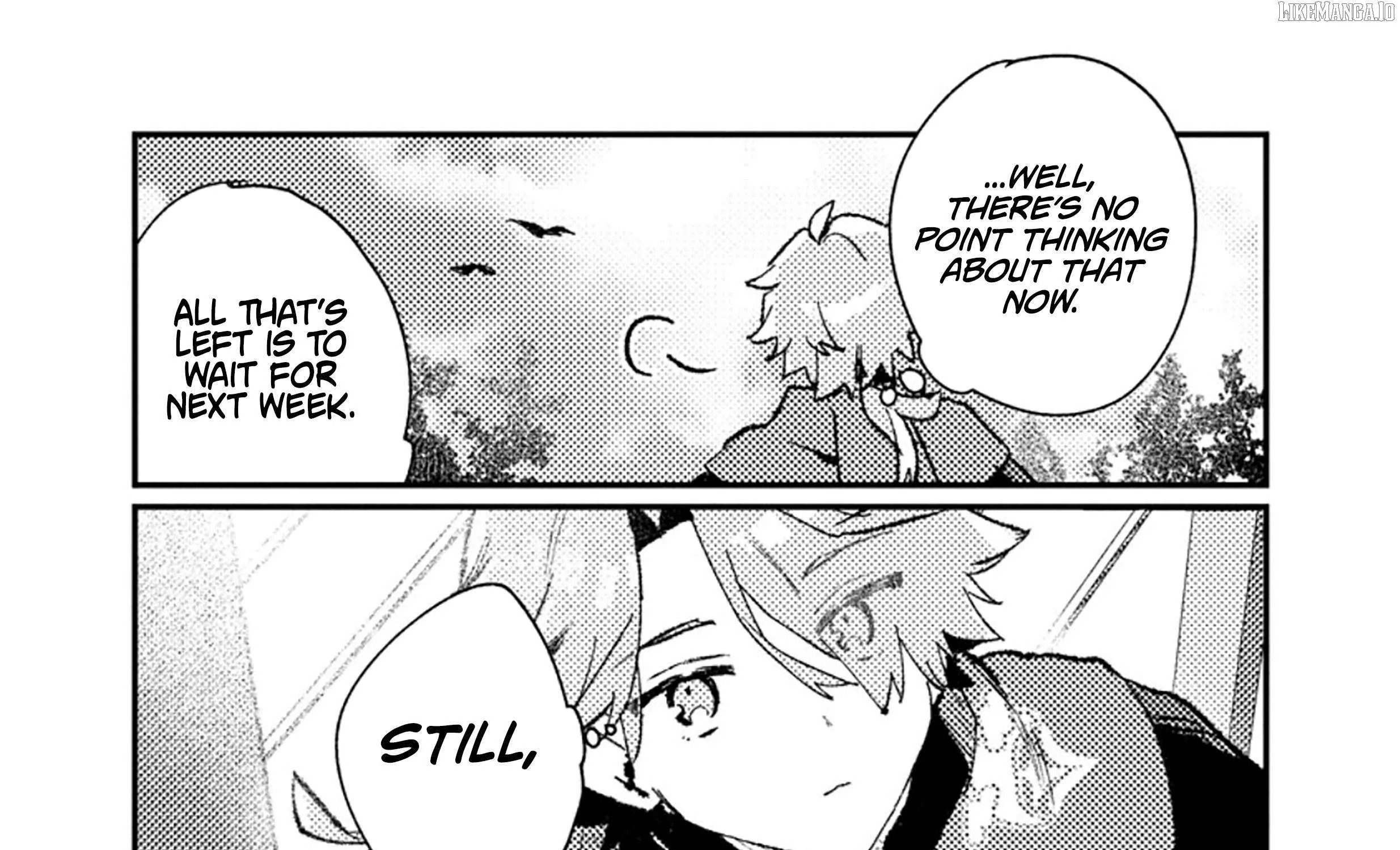 Isekai Merchant: Living a Rich Slow Life with Chapter 12.3 page 28 - 