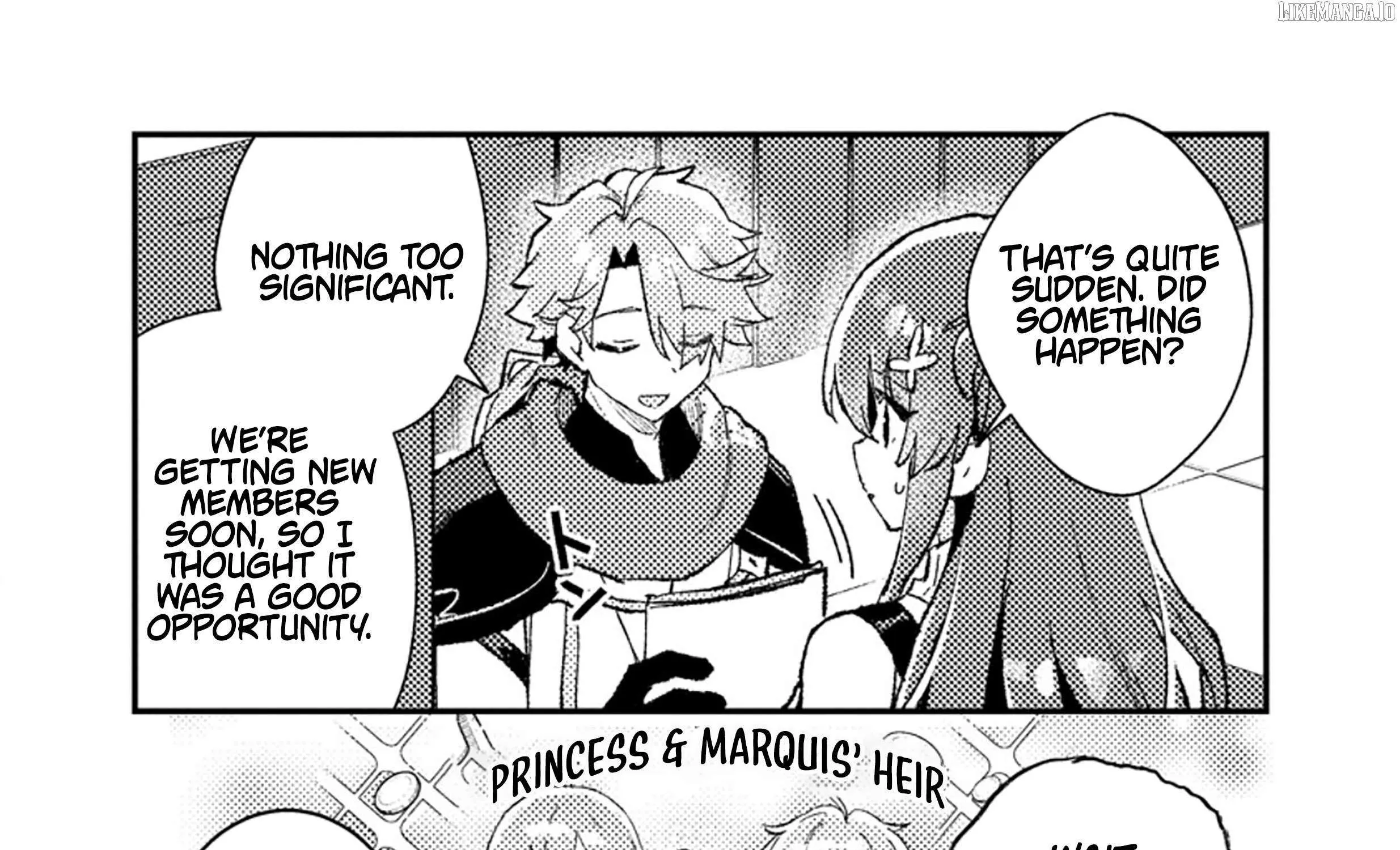 Isekai Merchant: Living a Rich Slow Life with Chapter 12.3 page 4 - 