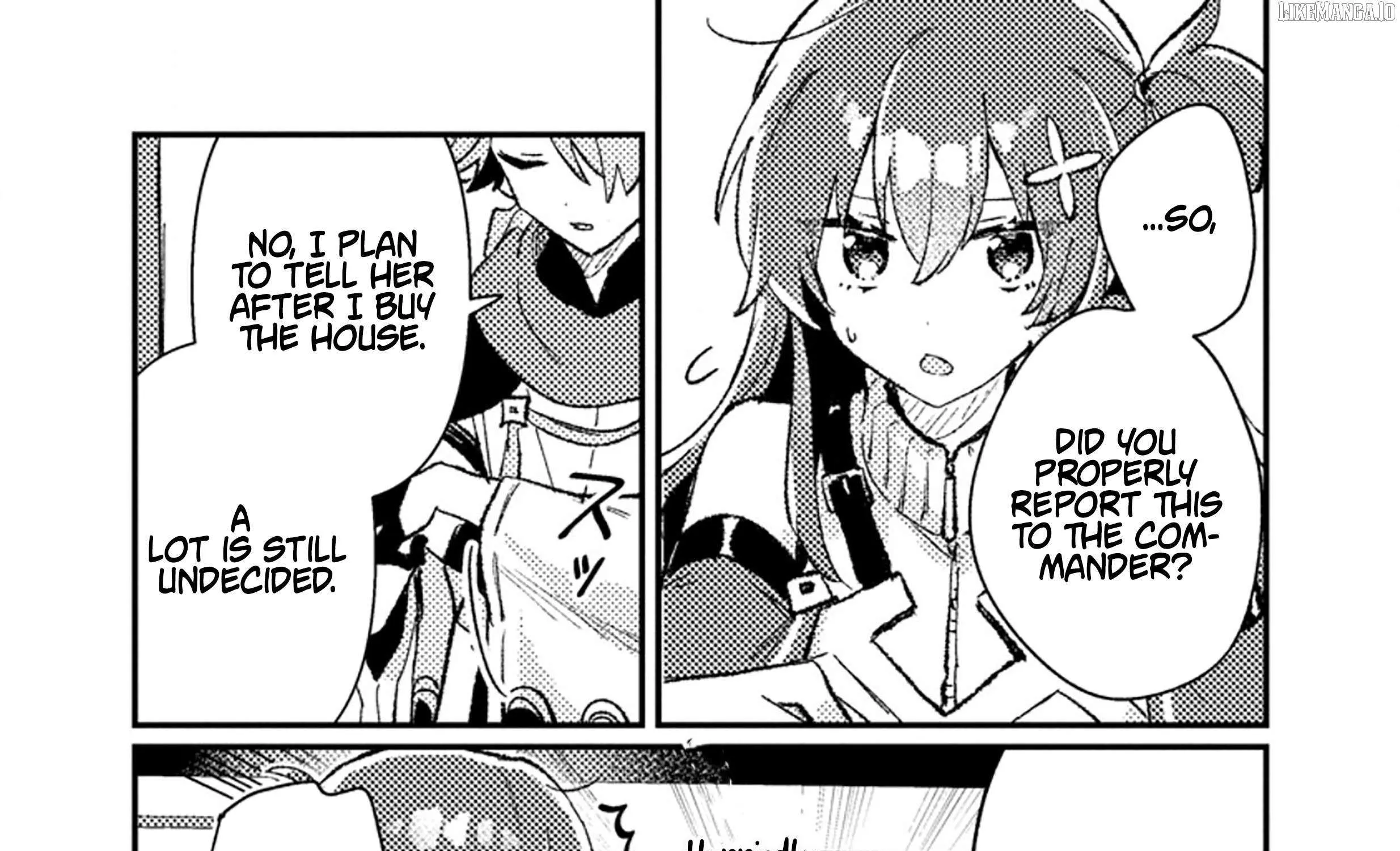 Isekai Merchant: Living a Rich Slow Life with Chapter 12.3 page 7 - 
