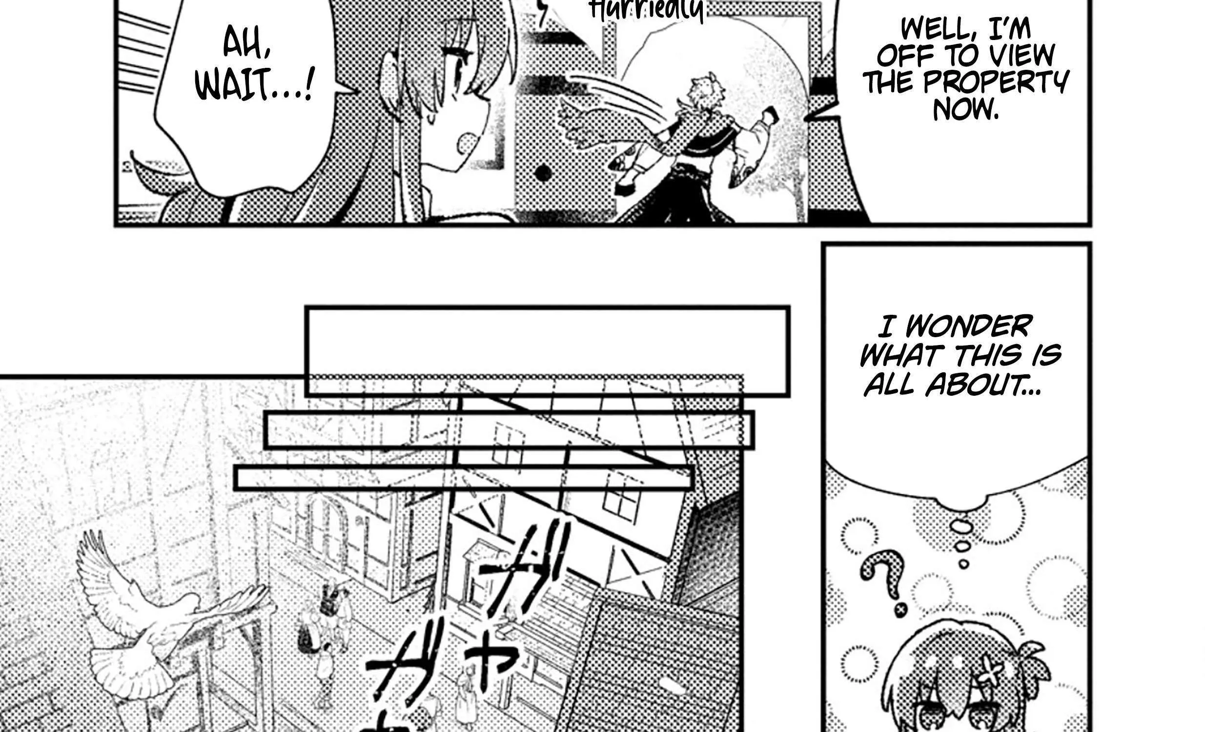 Isekai Merchant: Living a Rich Slow Life with Chapter 12.3 page 8 - 