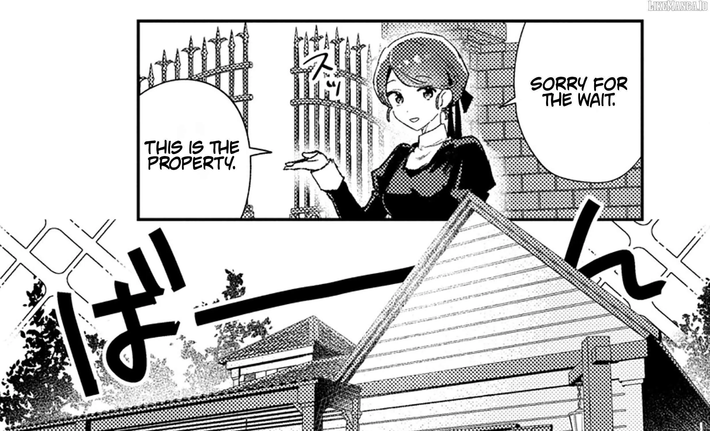Isekai Merchant: Living a Rich Slow Life with Chapter 12.3 page 10 - 