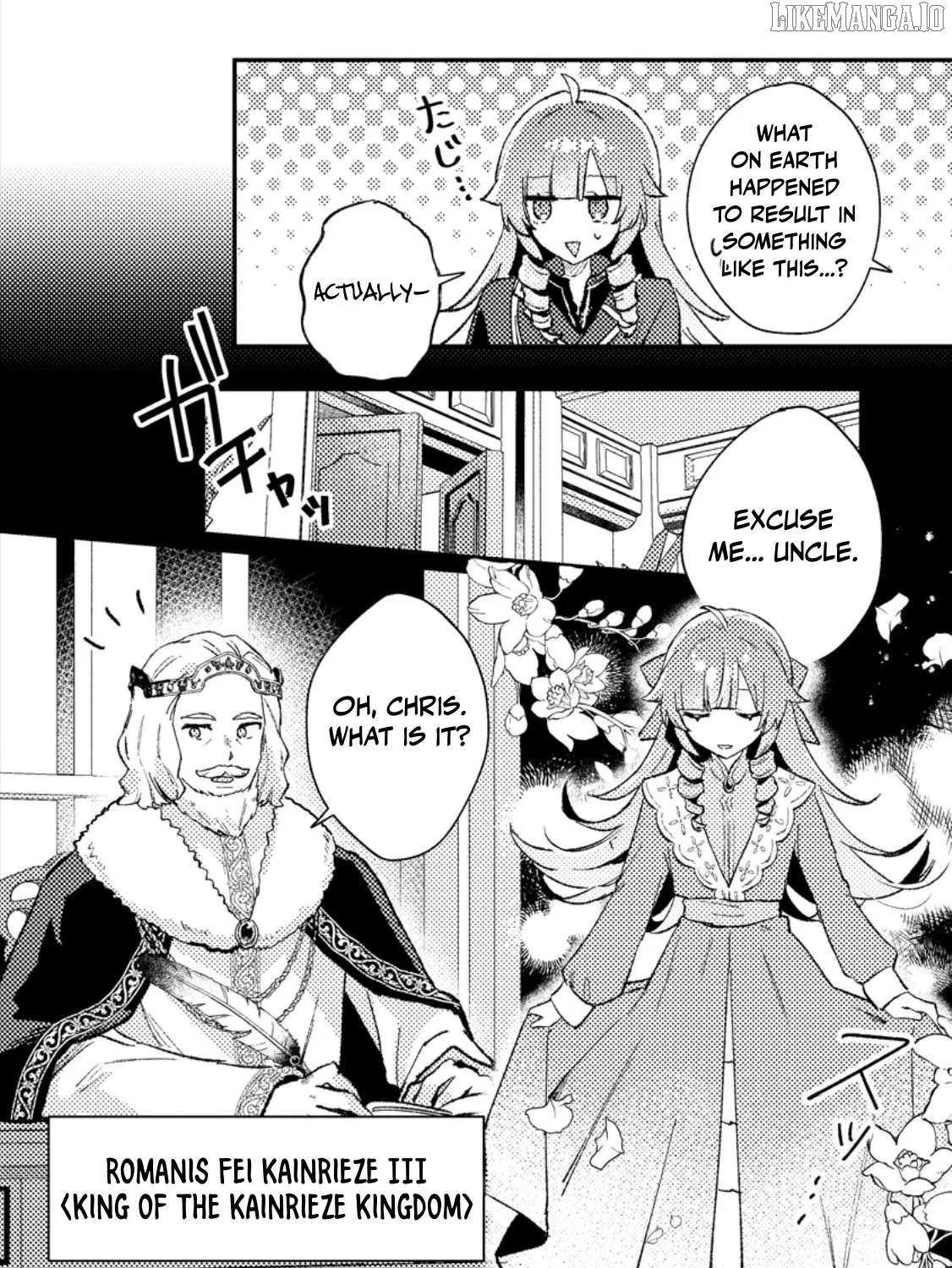 Isekai Merchant: Living a Rich Slow Life with Chapter 13.1 page 12 - 
