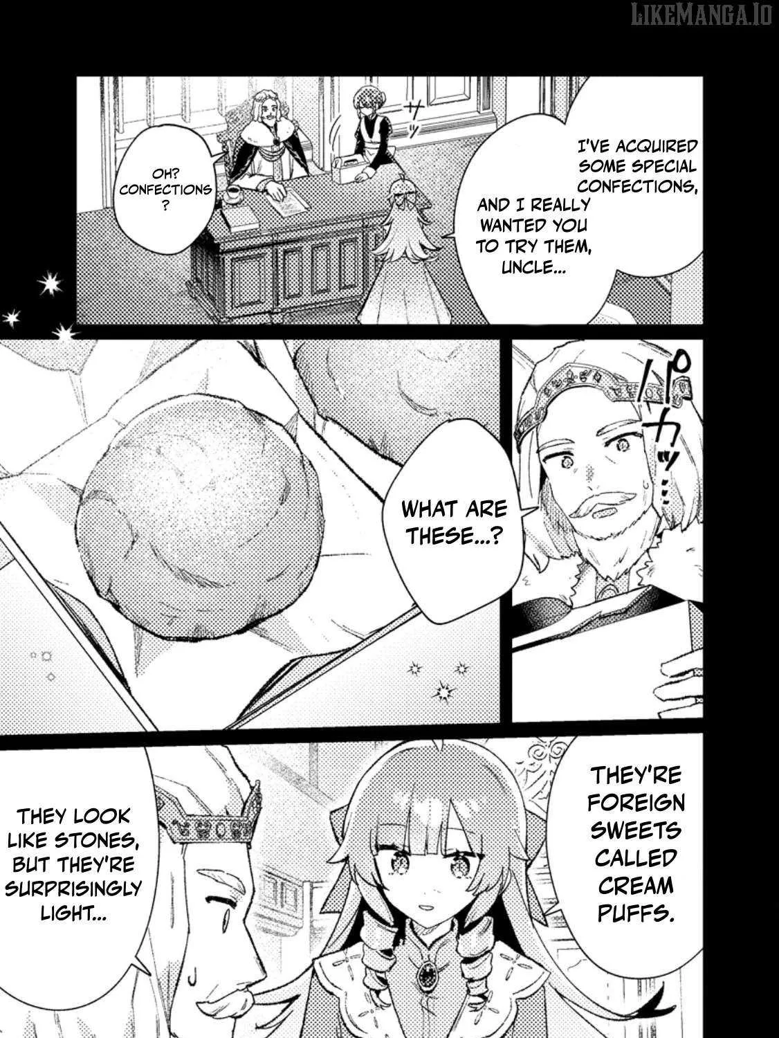 Isekai Merchant: Living a Rich Slow Life with Chapter 13.1 page 14 - 