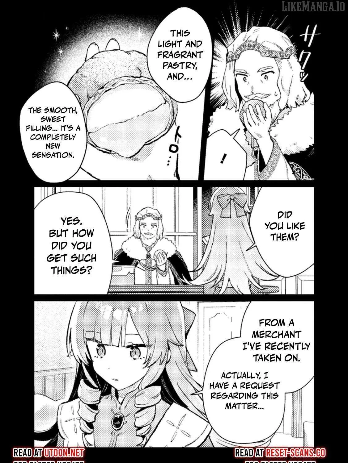 Isekai Merchant: Living a Rich Slow Life with Chapter 13.1 page 16 - 
