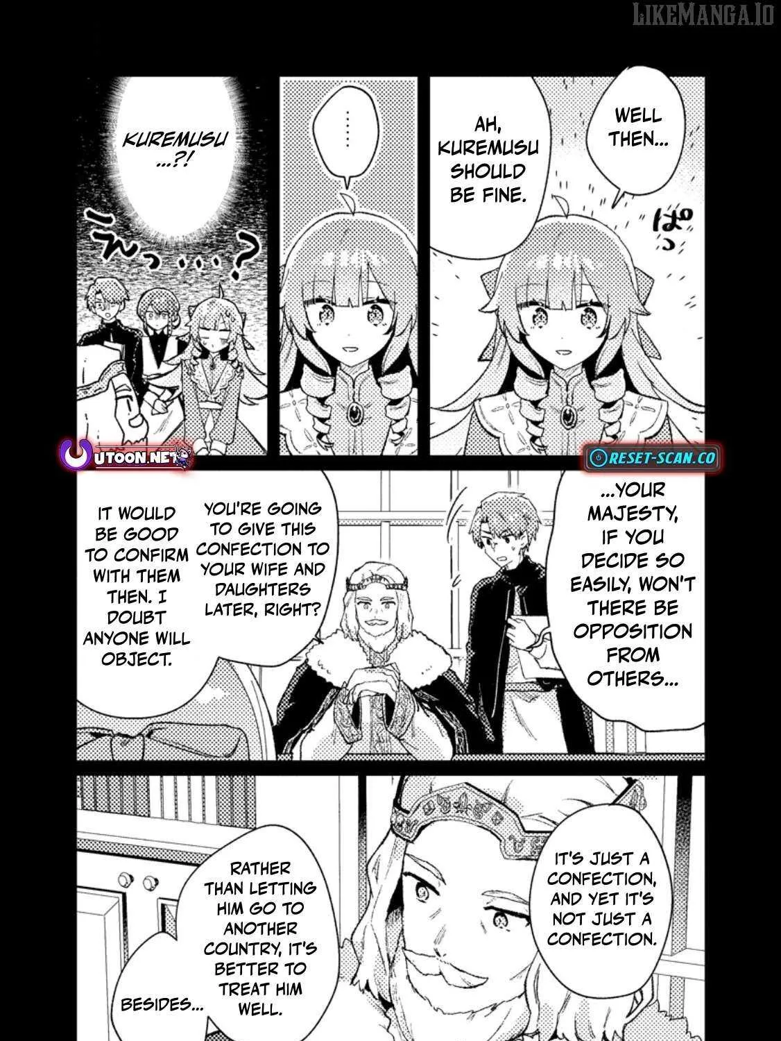 Isekai Merchant: Living a Rich Slow Life with Chapter 13.2 page 2 - 
