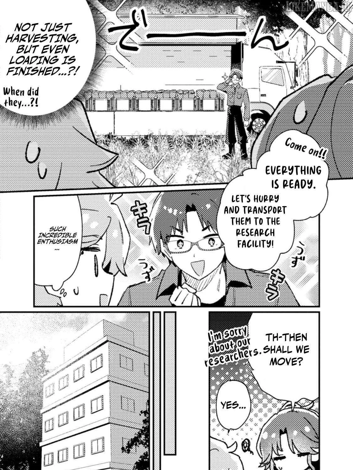 Isekai Merchant: Living a Rich Slow Life with Chapter 13.2 page 14 - 