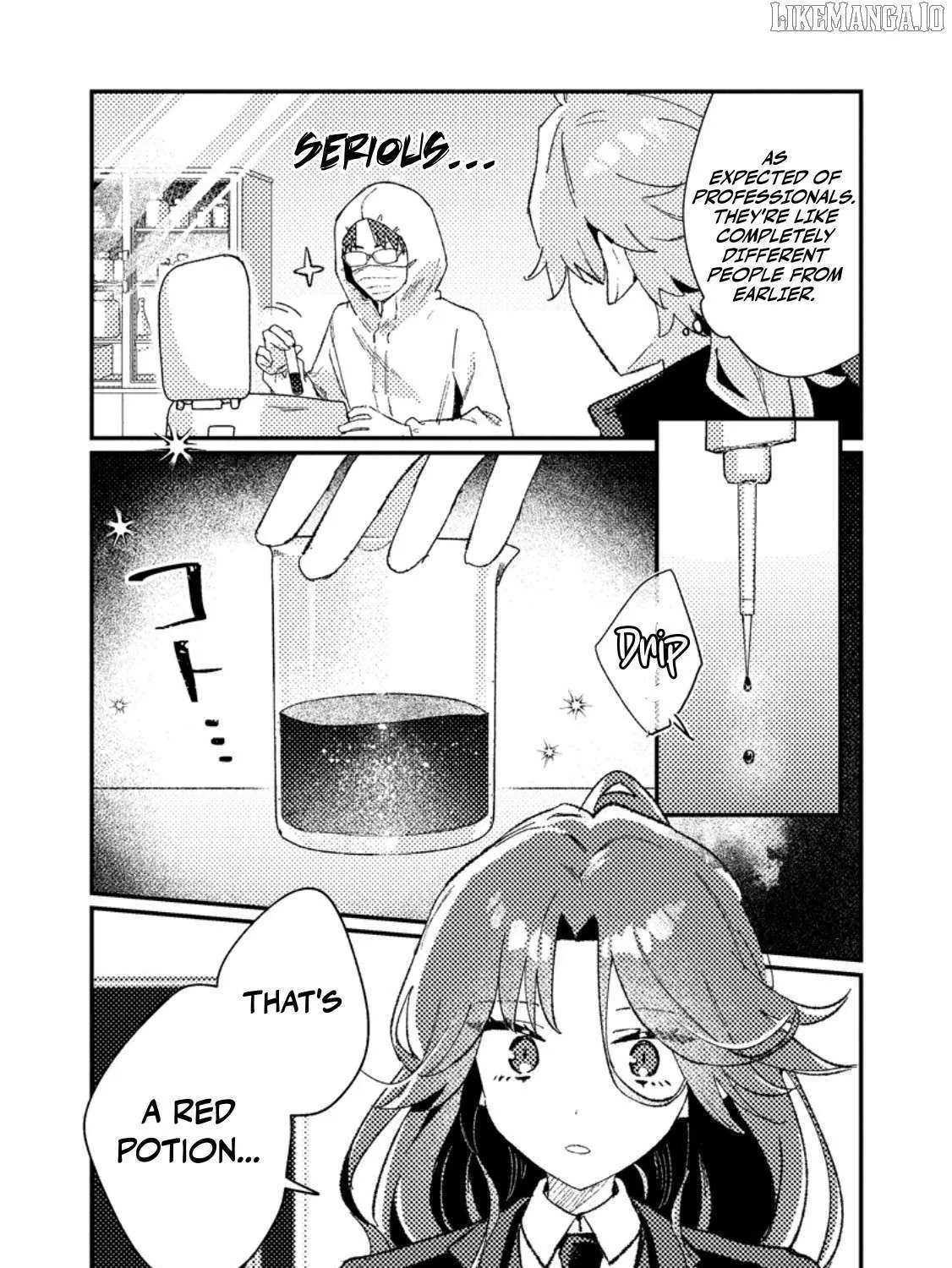 Isekai Merchant: Living a Rich Slow Life with Chapter 13.2 page 18 - 