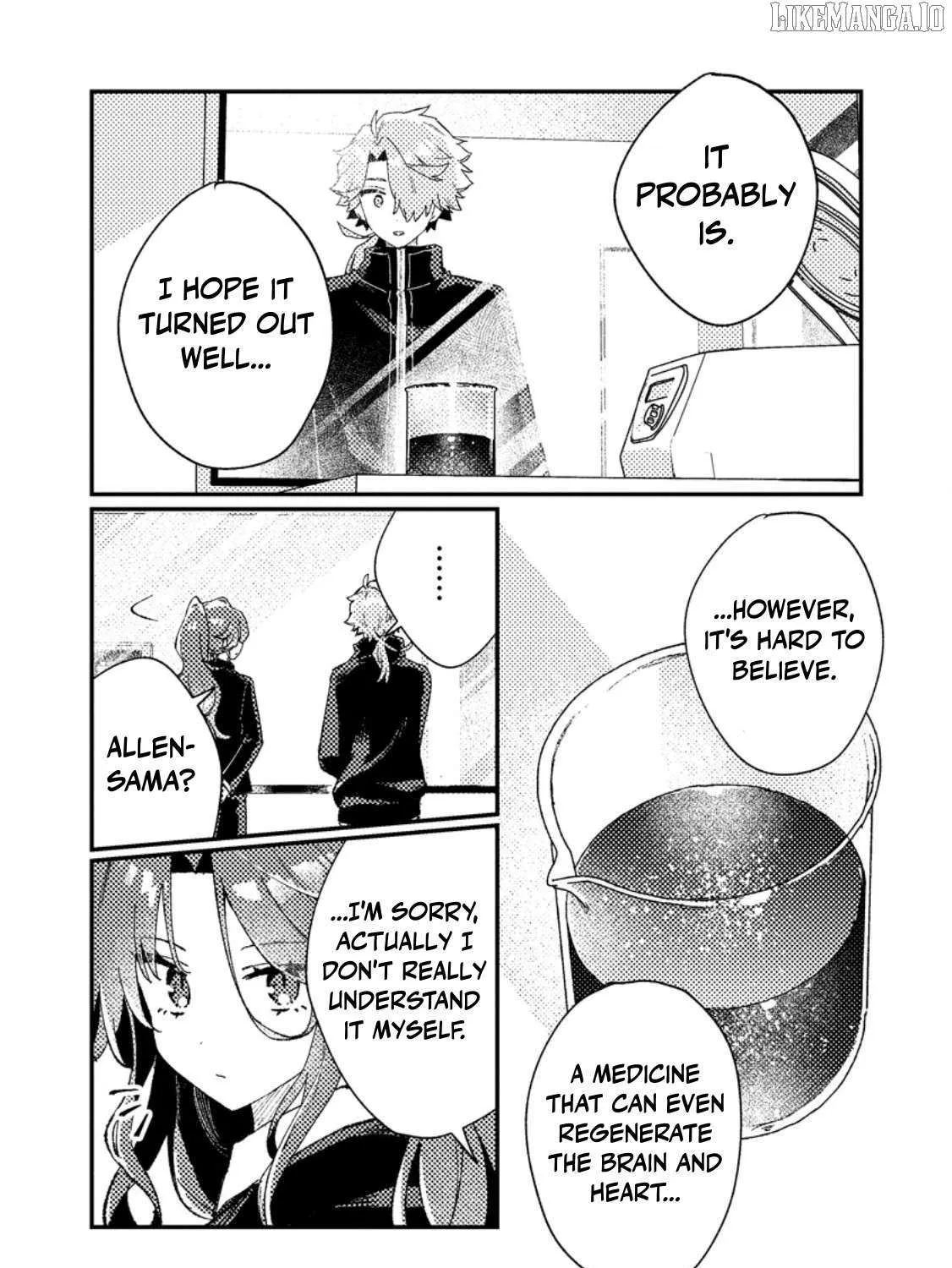 Isekai Merchant: Living a Rich Slow Life with Chapter 13.2 page 20 - 