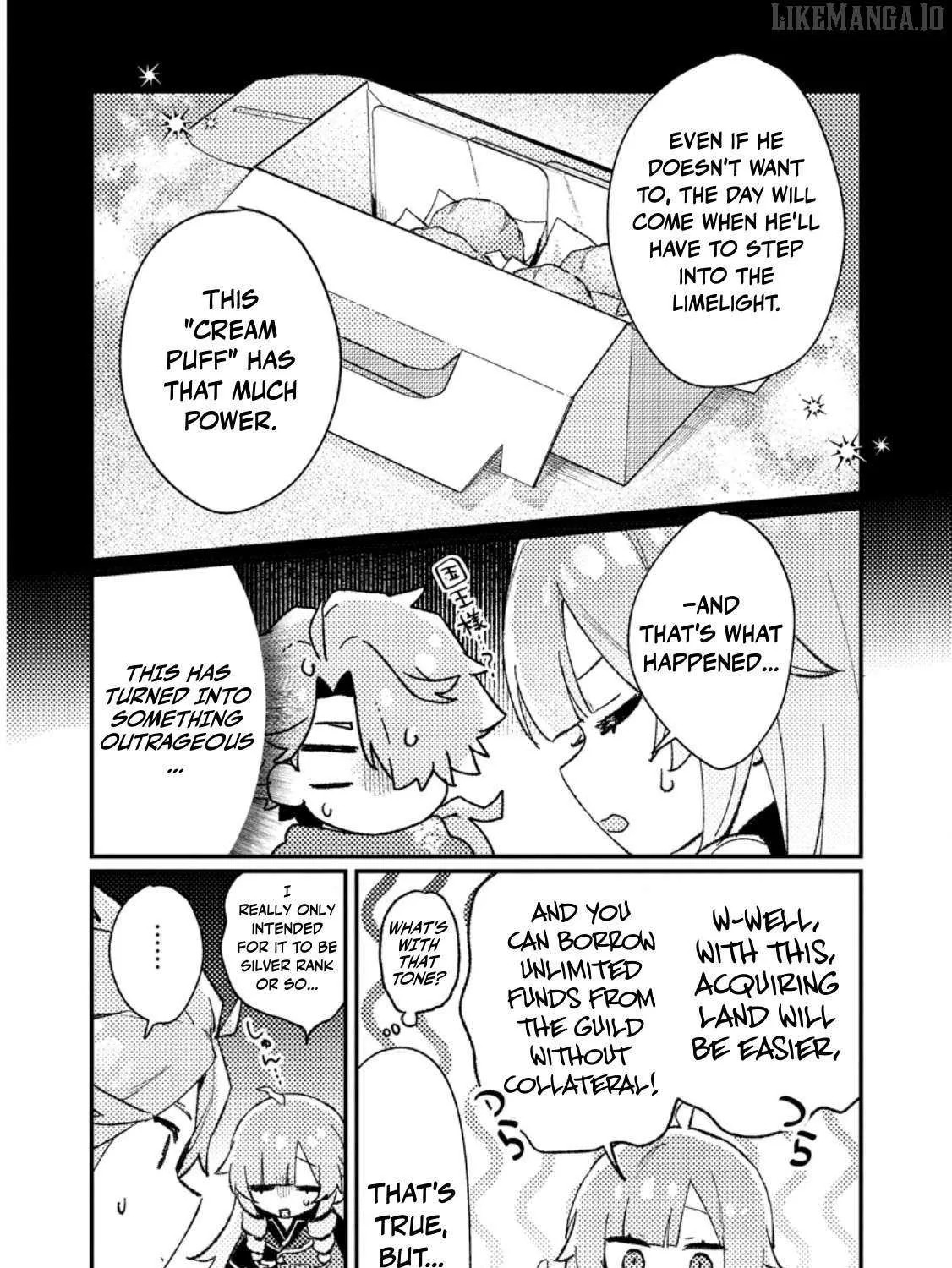 Isekai Merchant: Living a Rich Slow Life with Chapter 13.2 page 4 - 
