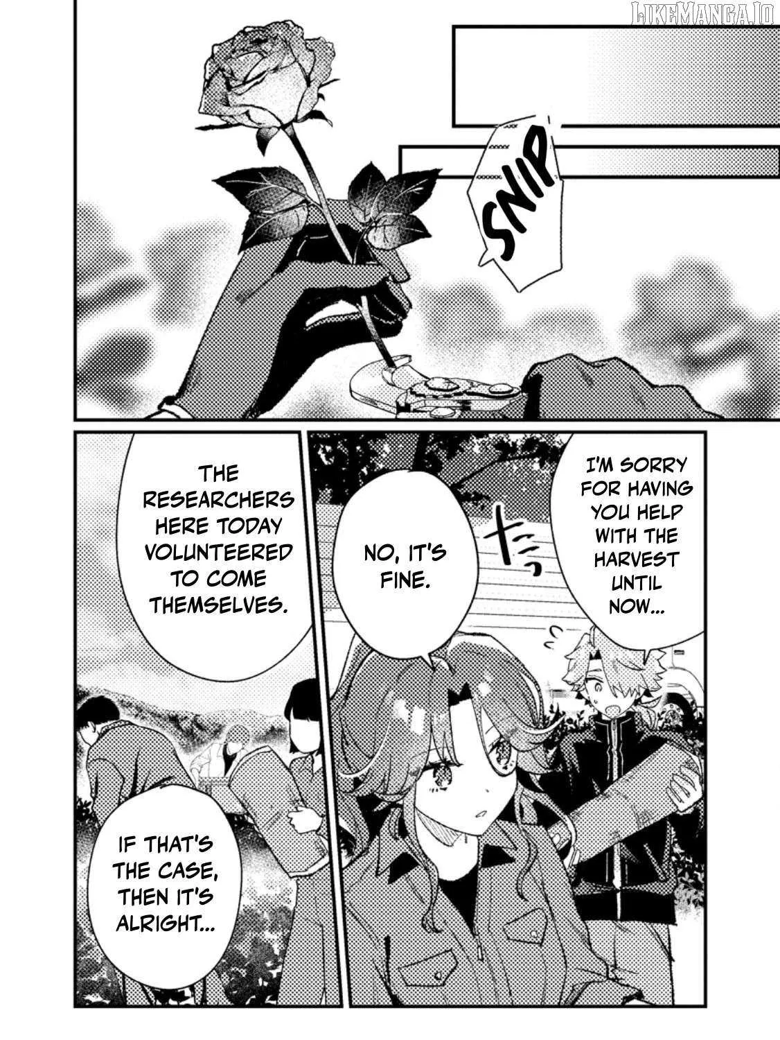 Isekai Merchant: Living a Rich Slow Life with Chapter 13.2 page 10 - 