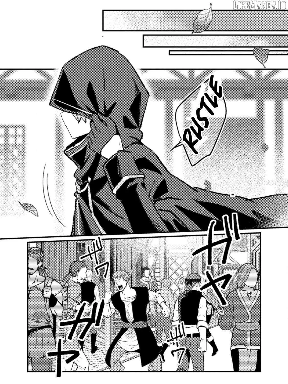 Isekai Merchant: Living a Rich Slow Life with Chapter 13.3 page 13 - 