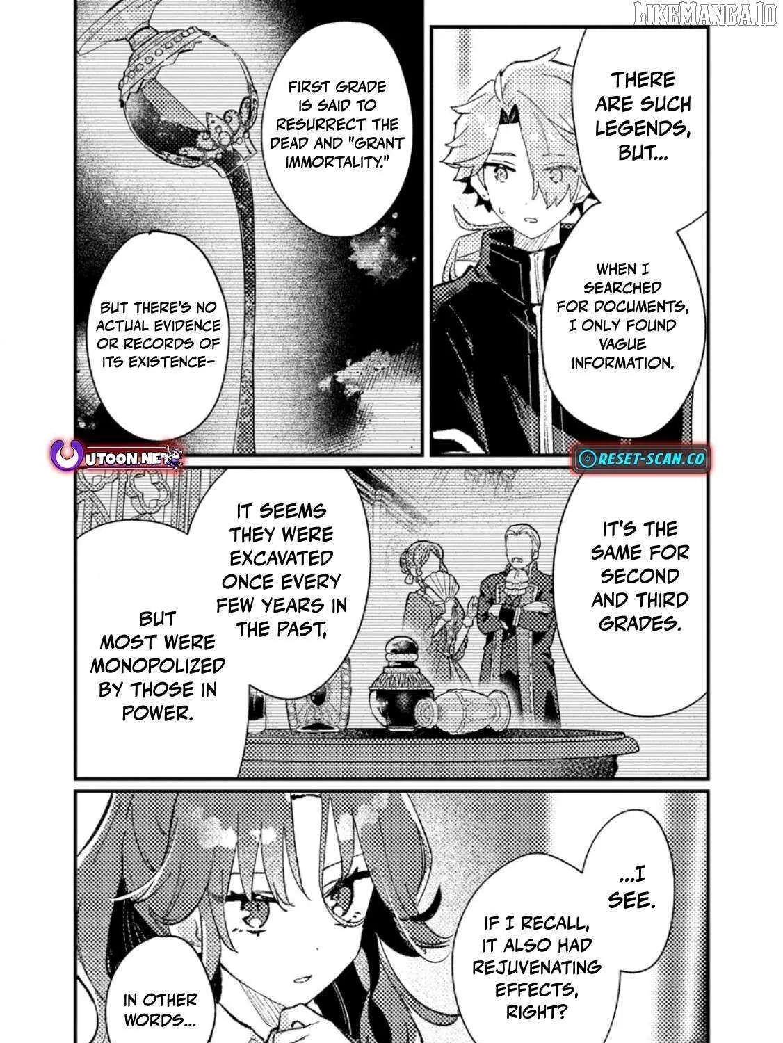 Isekai Merchant: Living a Rich Slow Life with Chapter 13.3 page 3 - 