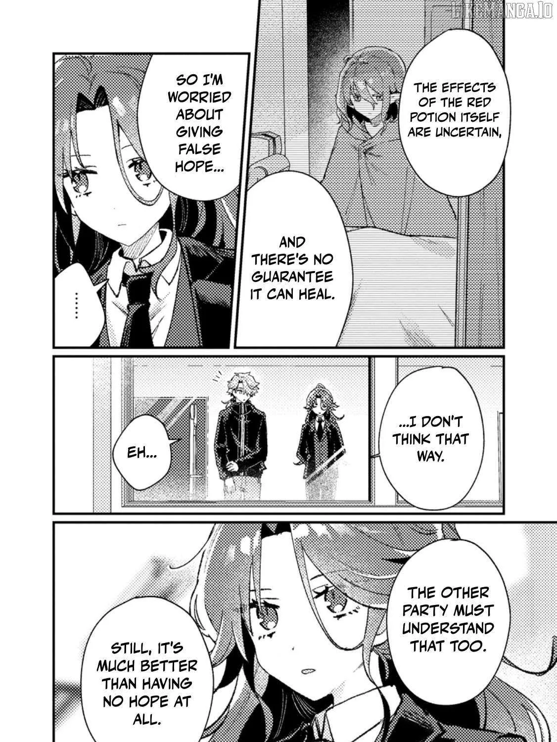 Isekai Merchant: Living a Rich Slow Life with Chapter 13.3 page 7 - 