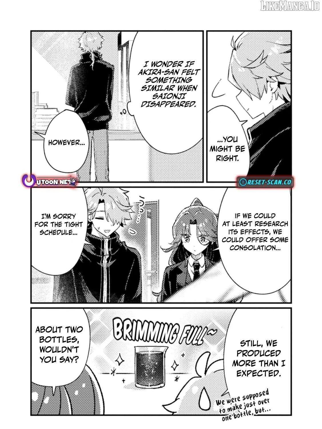 Isekai Merchant: Living a Rich Slow Life with Chapter 13.3 page 9 - 