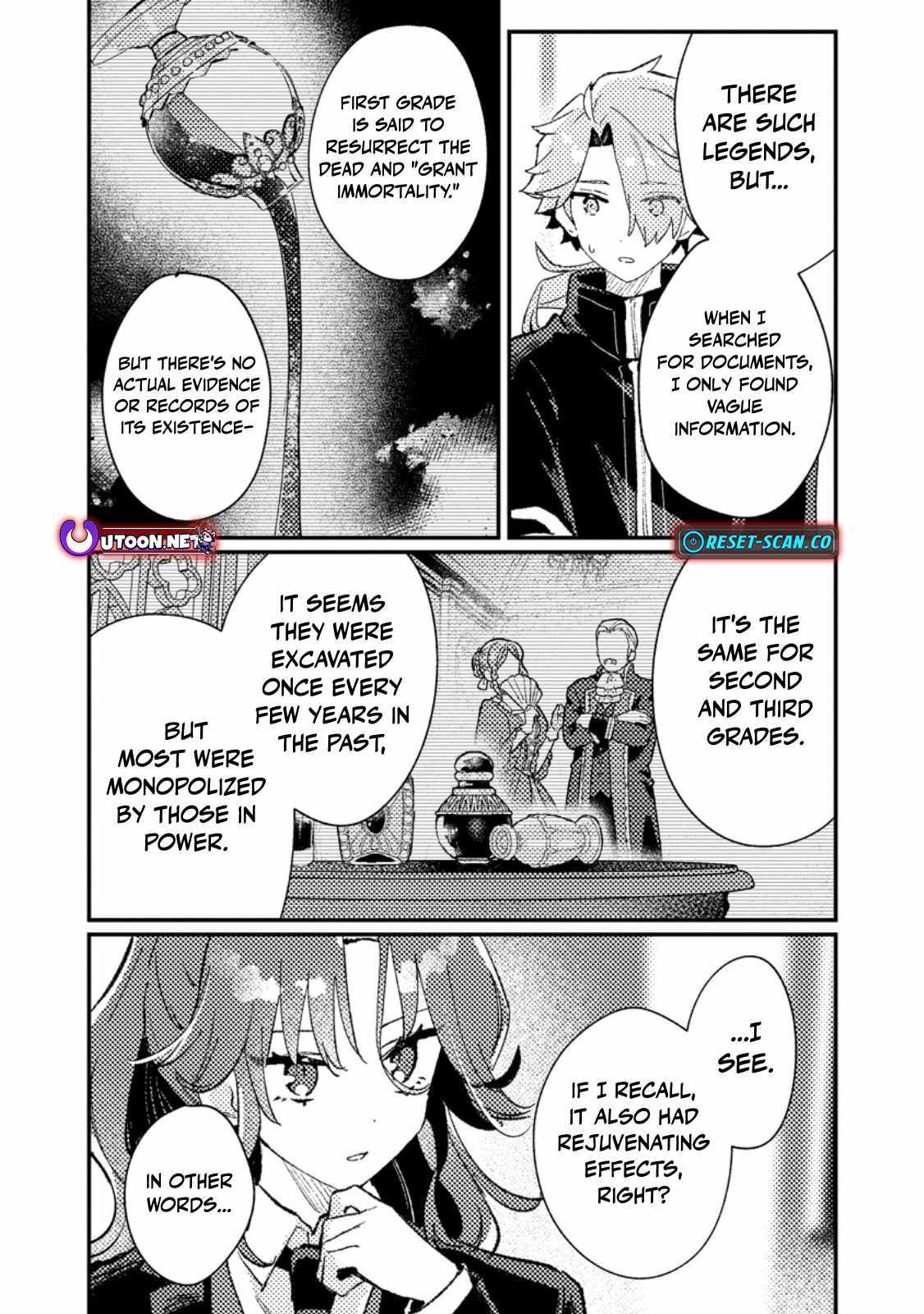 Isekai Merchant: Living a Rich Slow Life with Chapter 13 page 2 - 